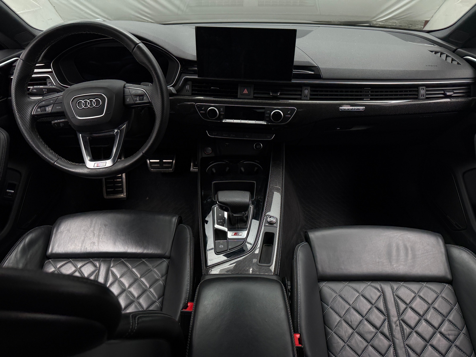 Thumbnail: 2023 Audi S5 - 2