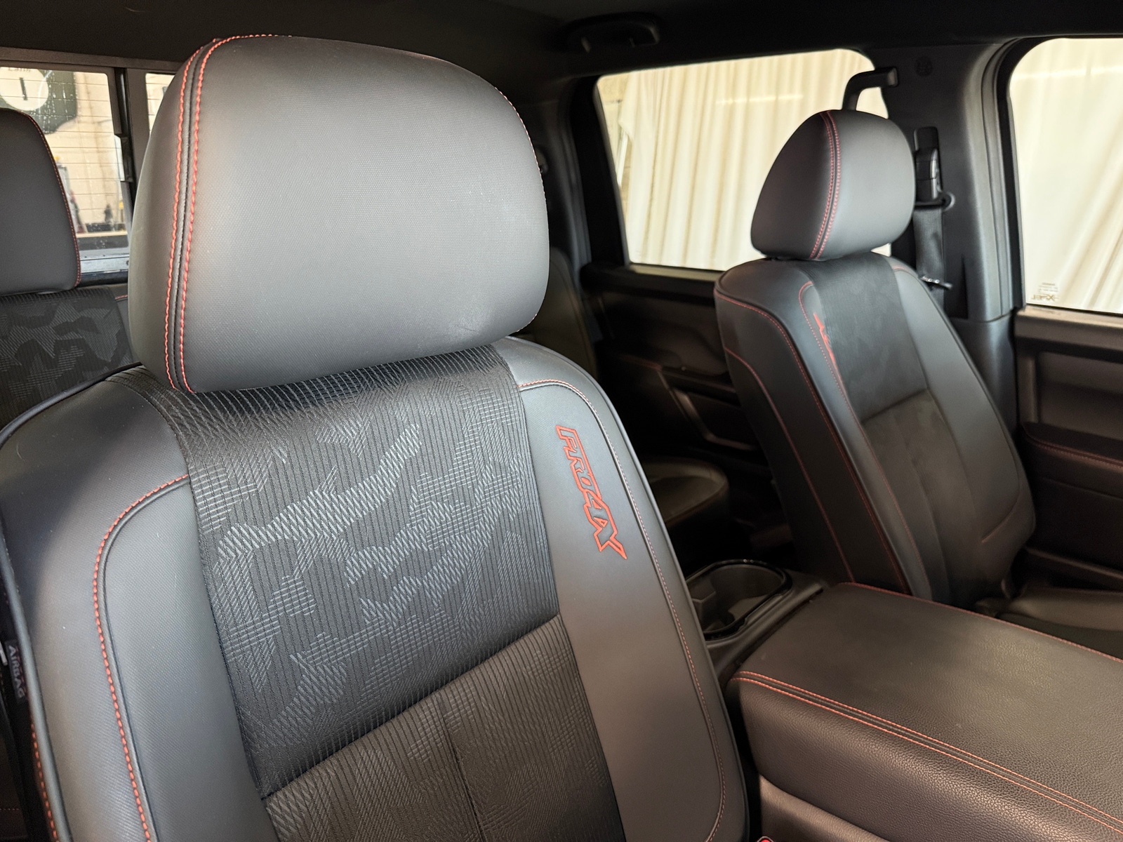 Thumbnail: 2023 Nissan Titan - 2