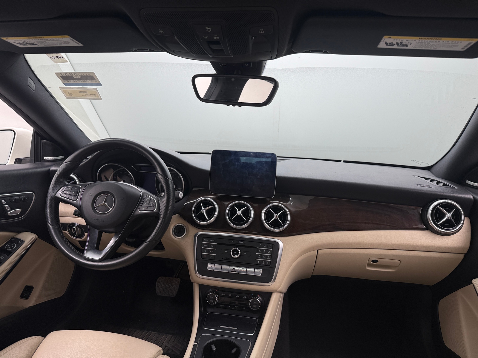 Thumbnail: 2017 Mercedes-Benz CLA - 2