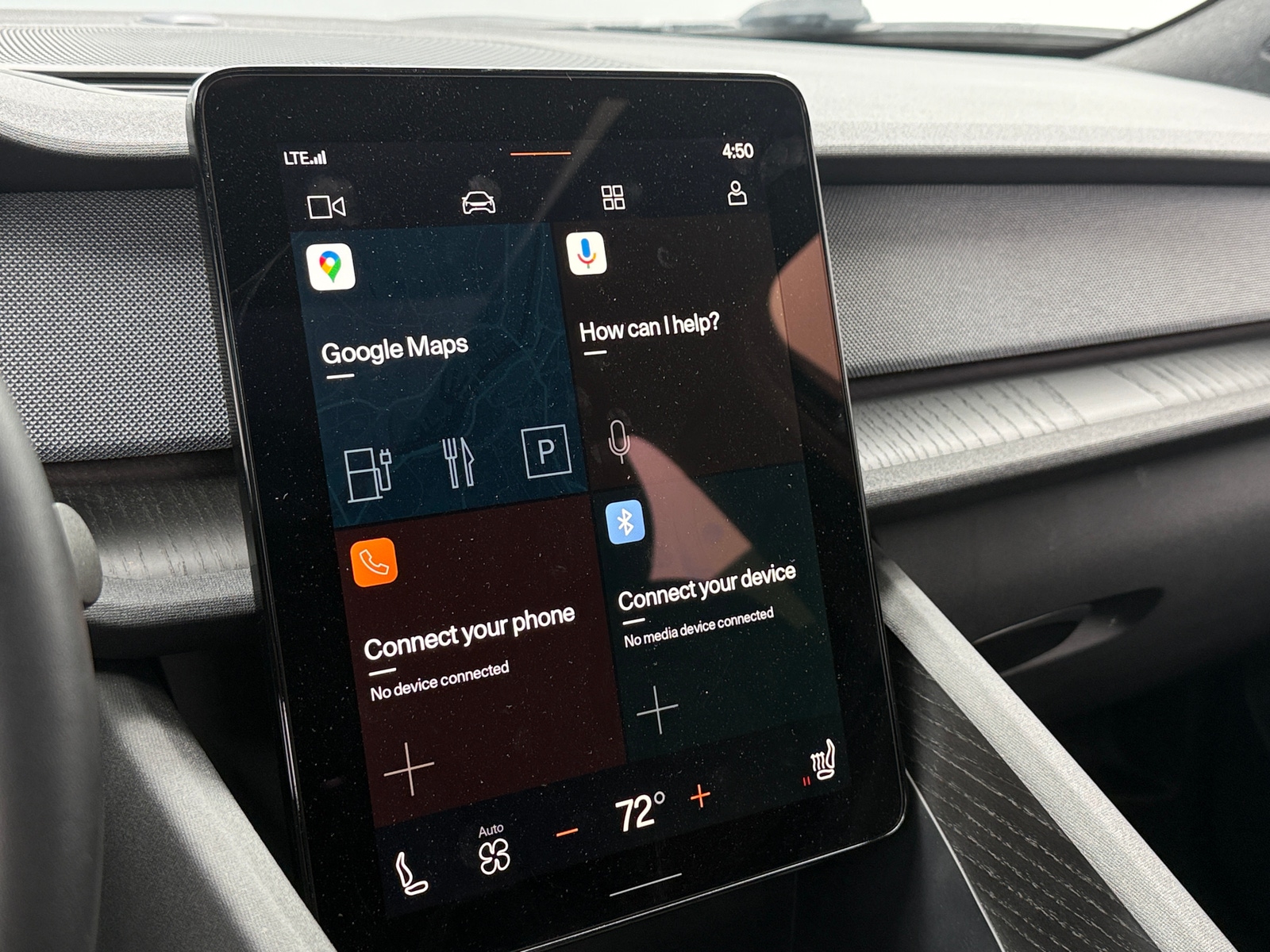 Thumbnail: 2021 Polestar 2 - 4