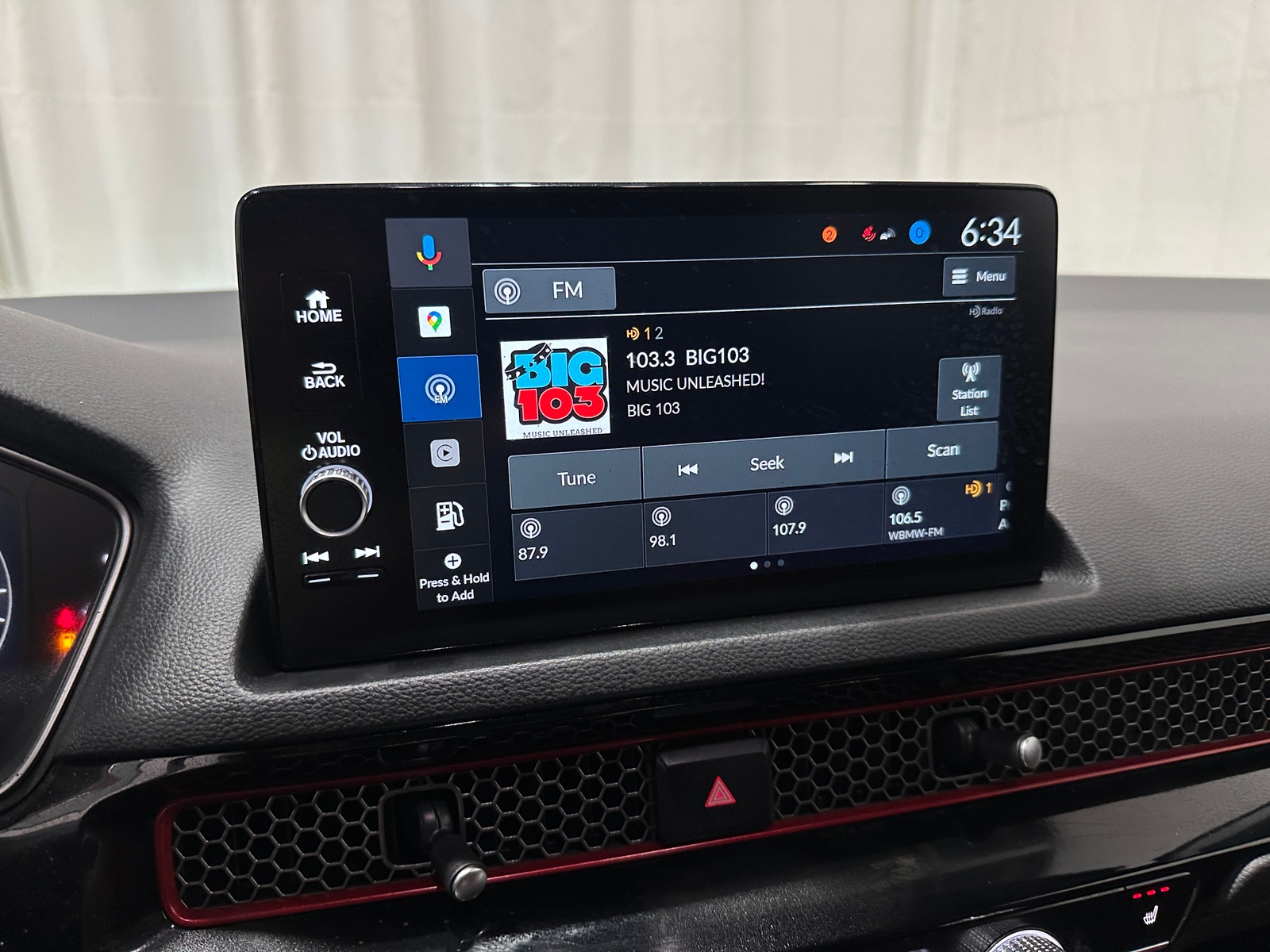 Thumbnail: 2025 Honda Civic - 4