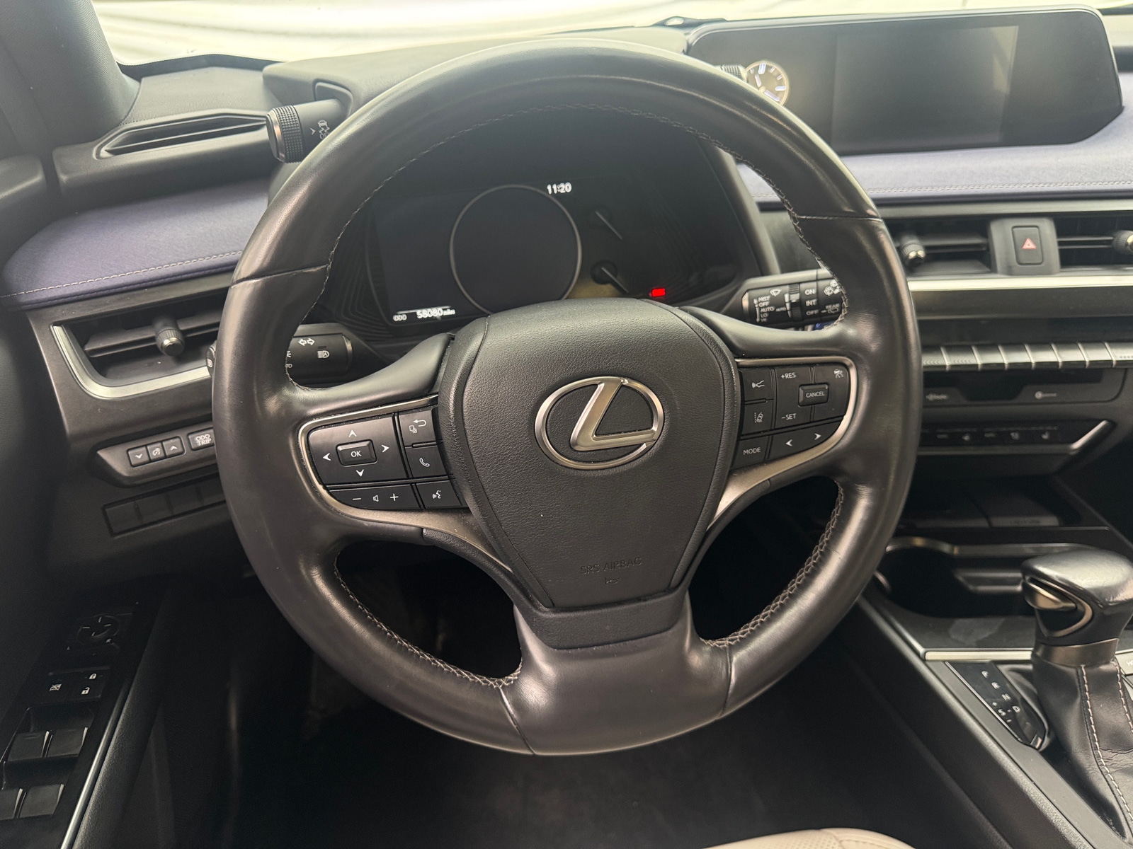 Thumbnail: 2021 Lexus UX - 4