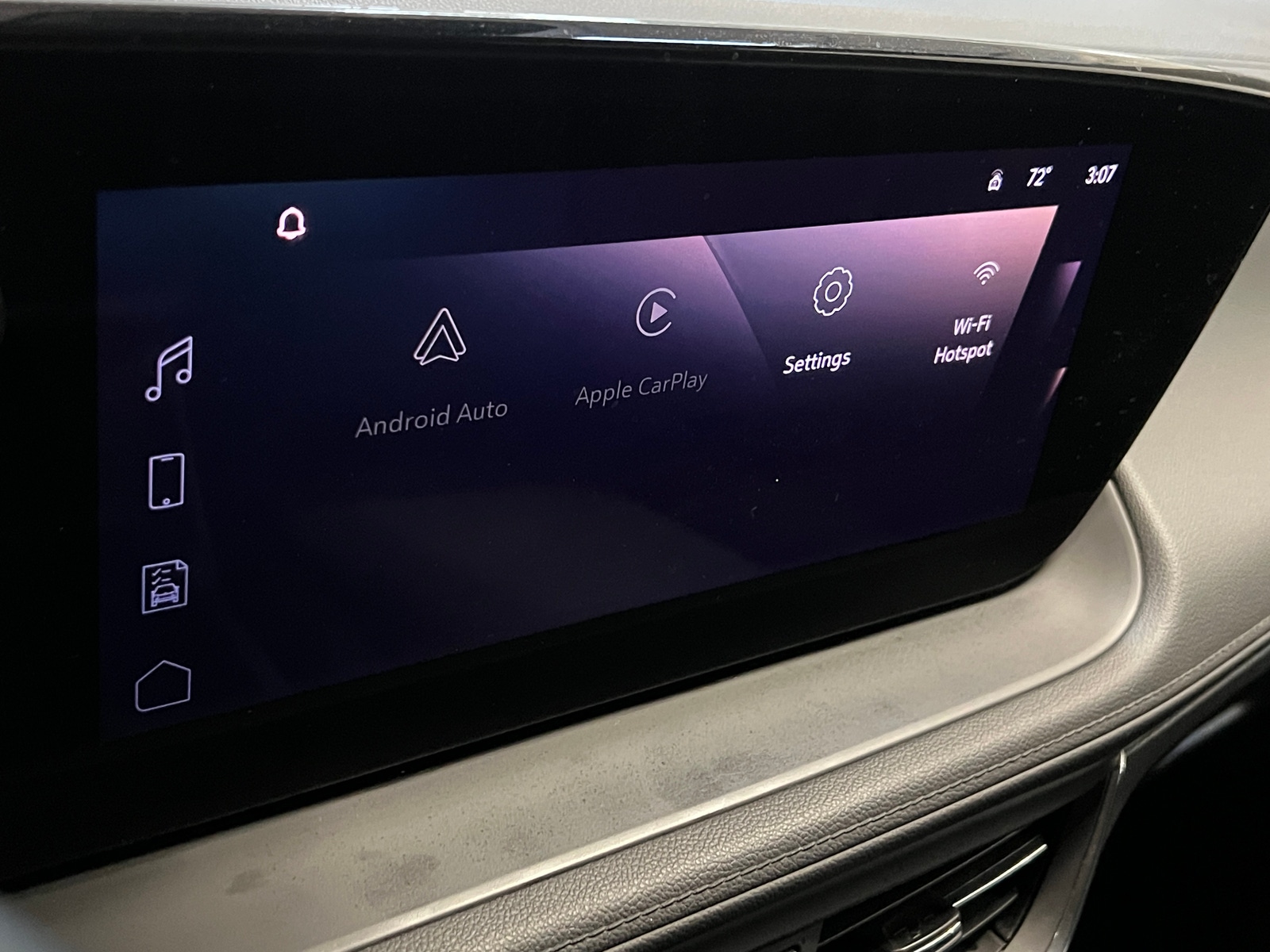 Thumbnail: 2025 Buick Encore GX - 4