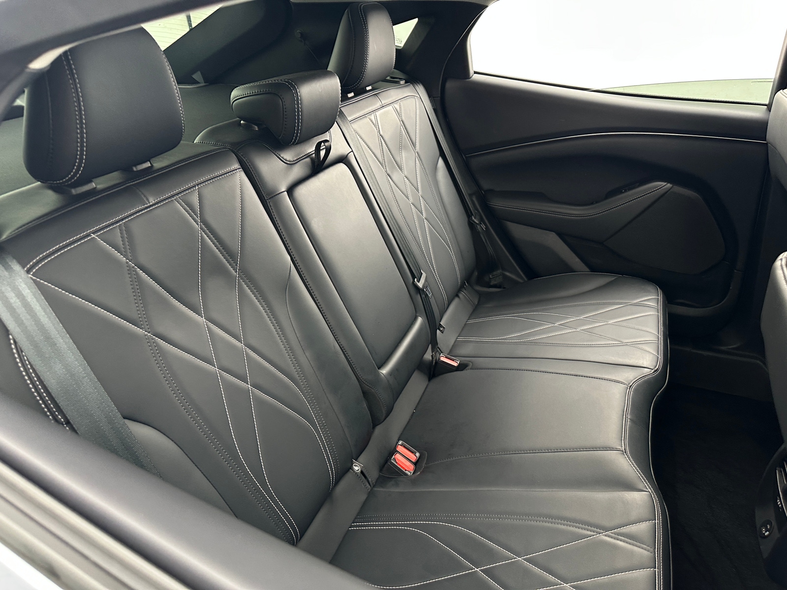 Thumbnail: 2022 Ford Mustang Mach-E - 5