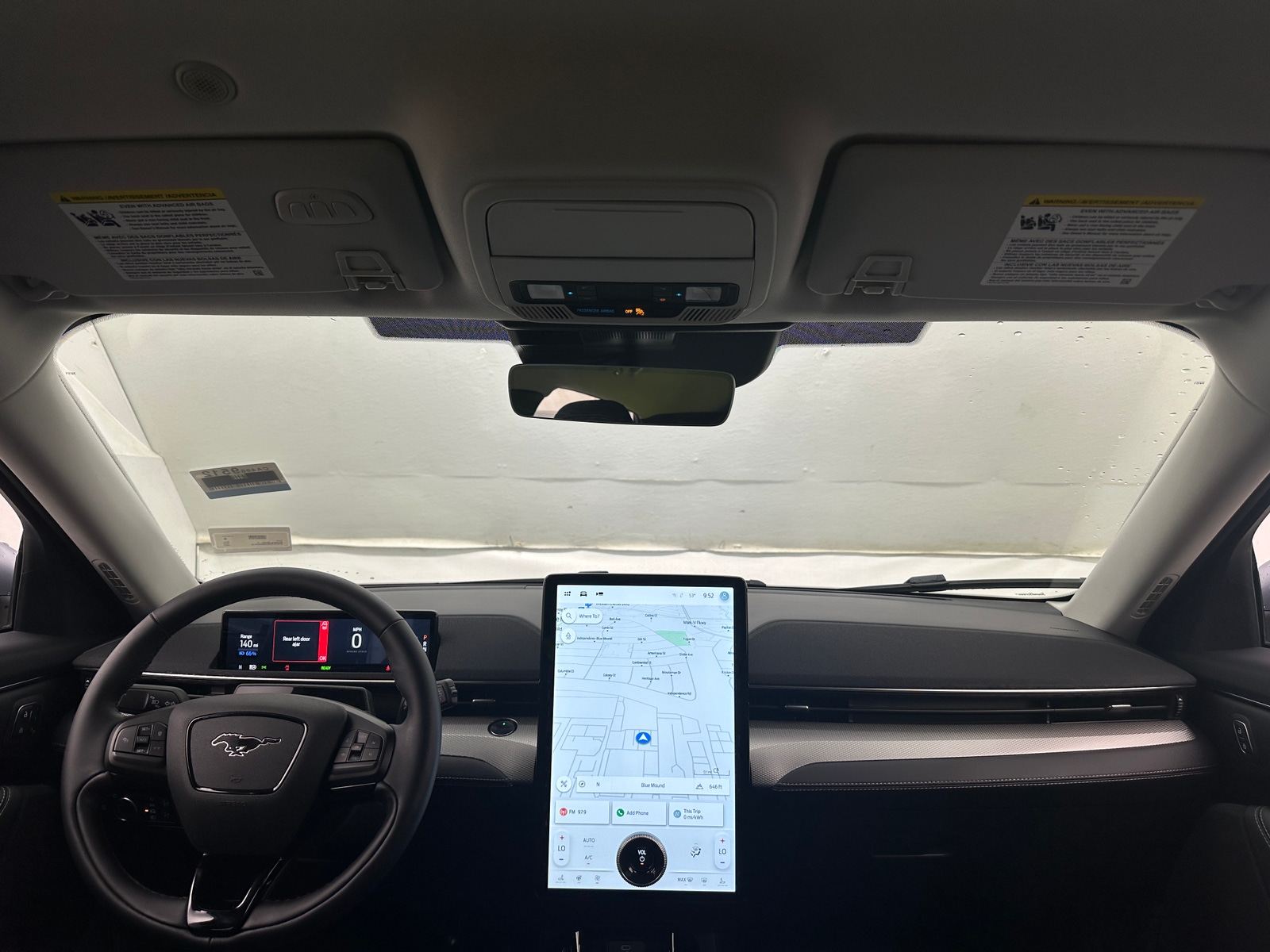 Thumbnail: 2022 Ford Mustang Mach-E - 2