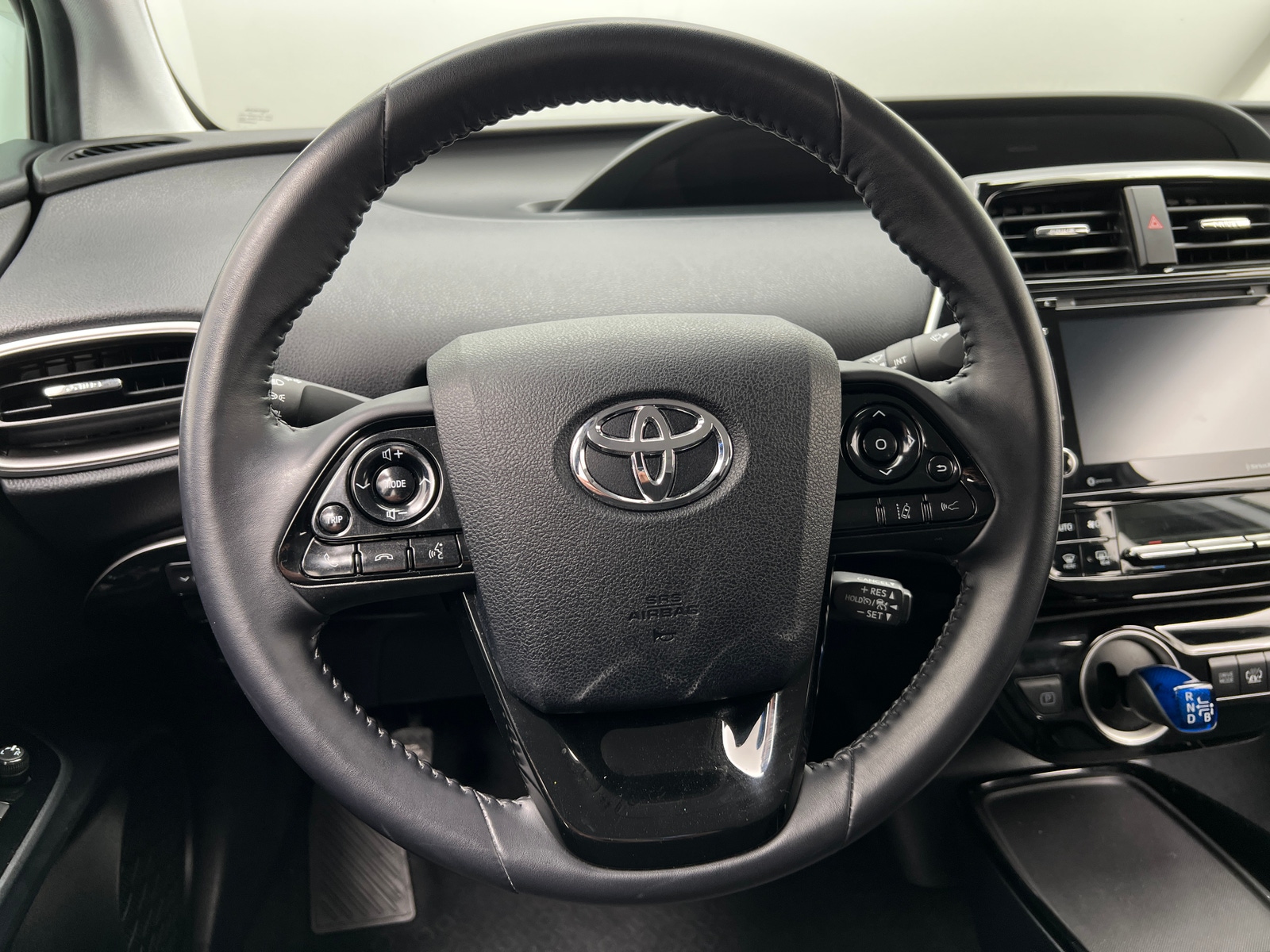 Thumbnail: 2021 Toyota Prius Prime - 5