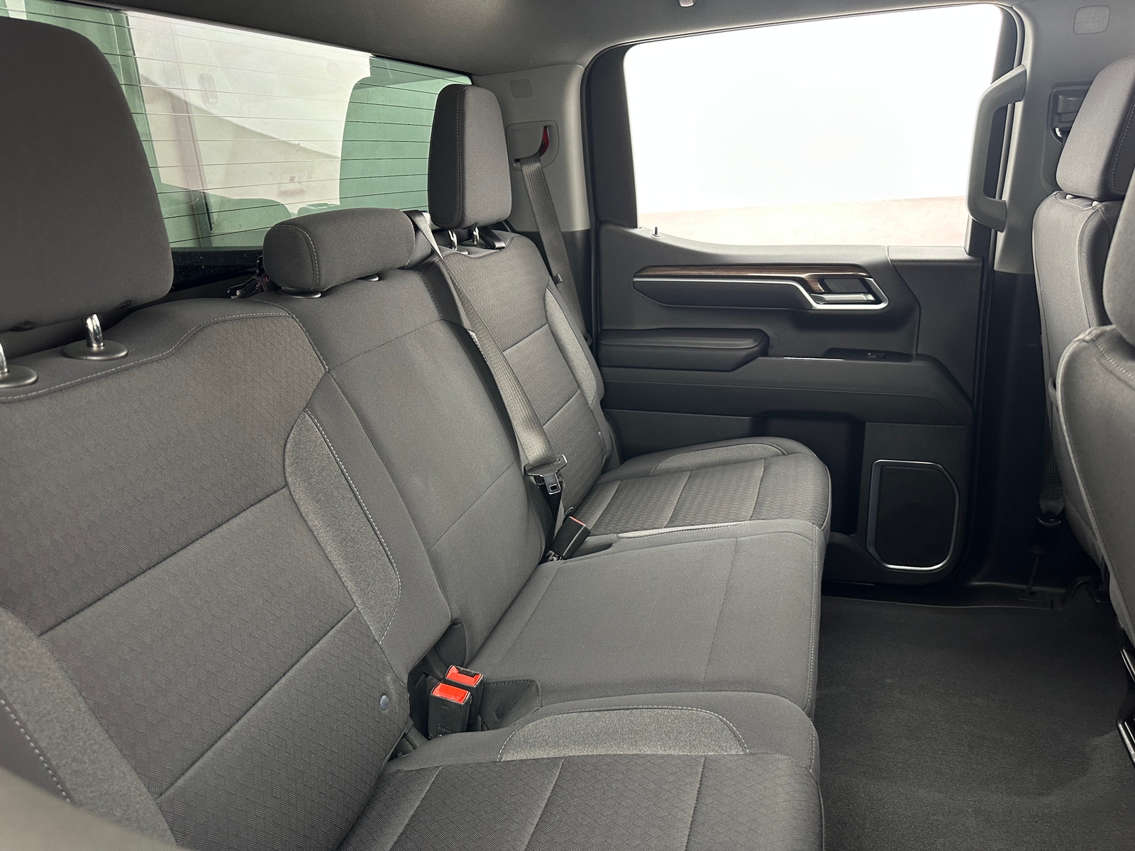 Thumbnail: 2025 Chevrolet Silverado 1500 - 6