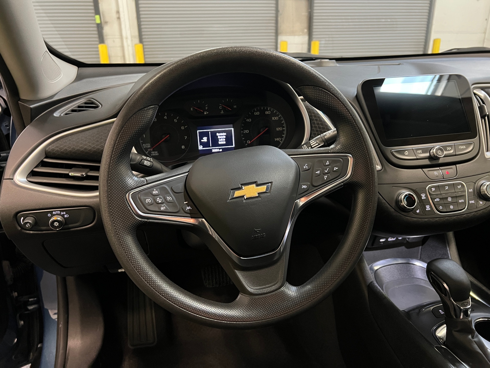 Thumbnail: 2024 Chevrolet Malibu - 5