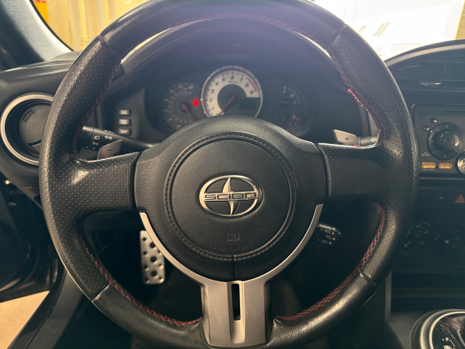 Thumbnail: 2013 Scion FR-S - 4