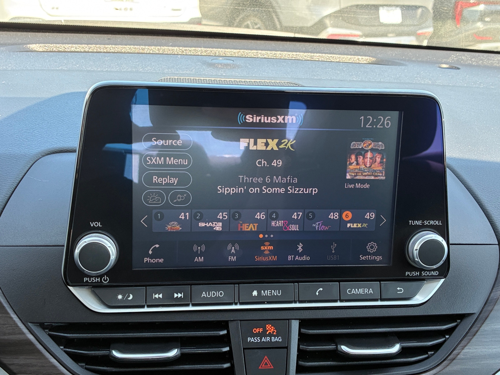 Thumbnail: 2025 Nissan Altima - 4