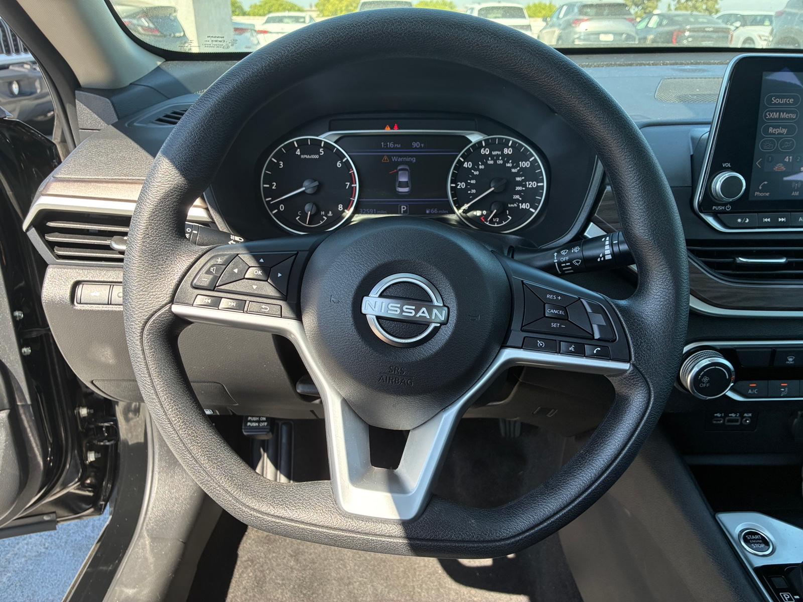 Thumbnail: 2025 Nissan Altima - 5