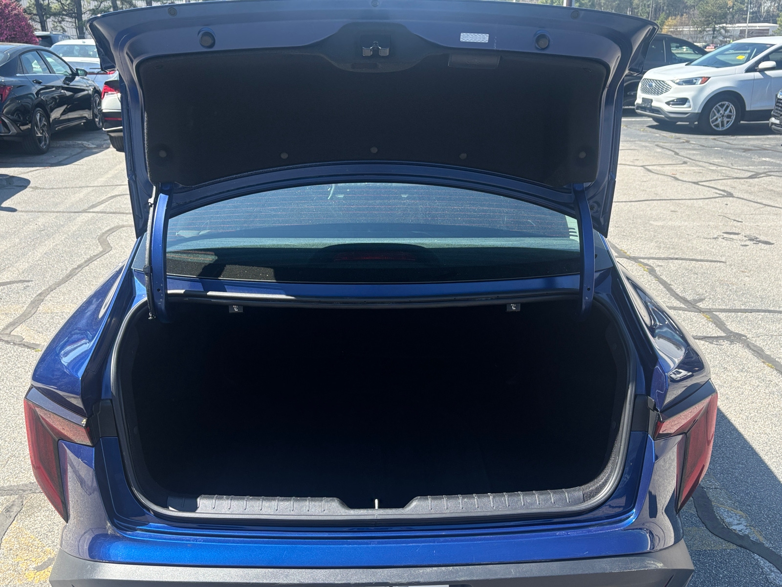 Thumbnail: 2025 Kia K4 - 6