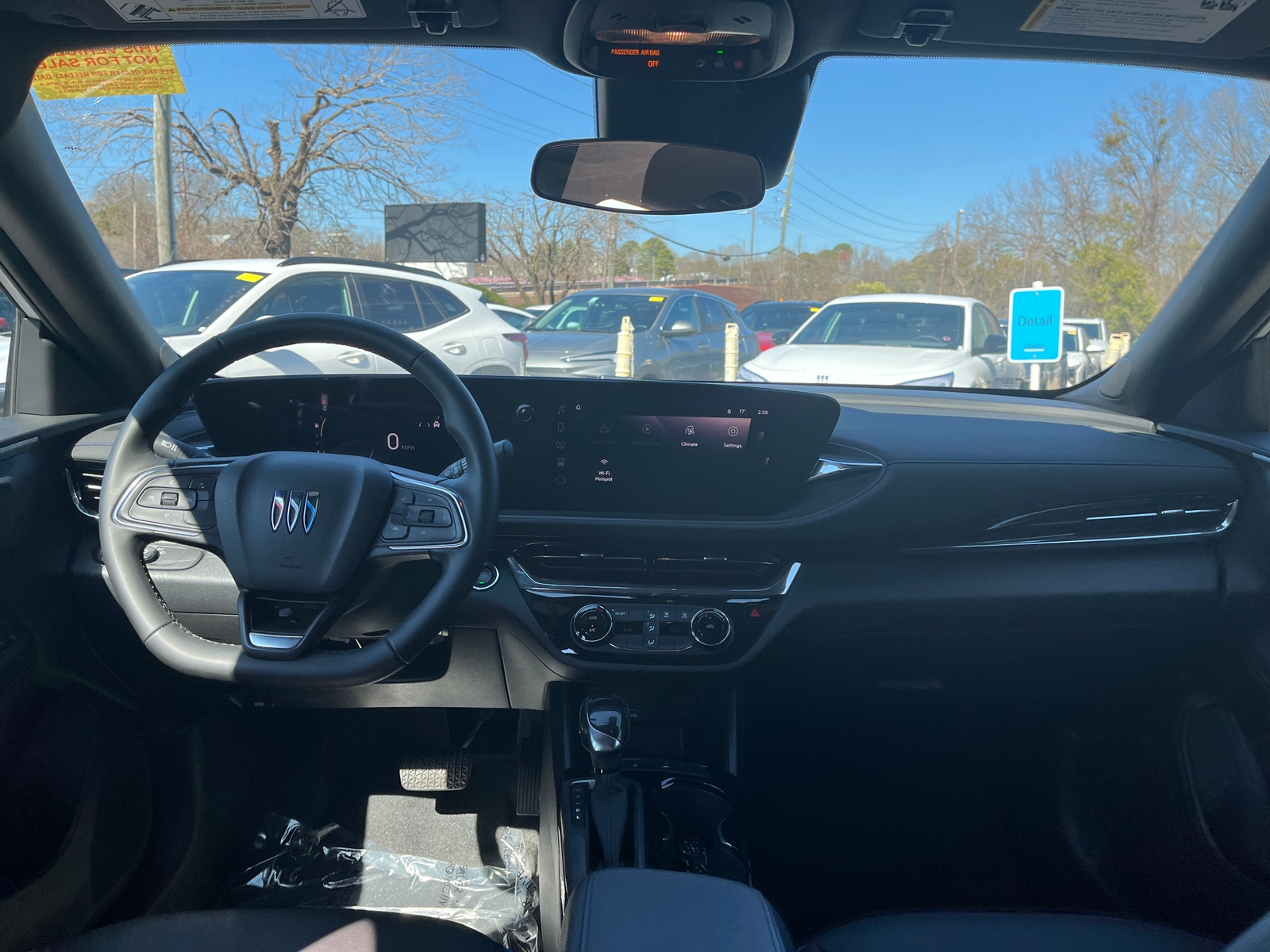 Thumbnail: 2025 Buick Envista - 3