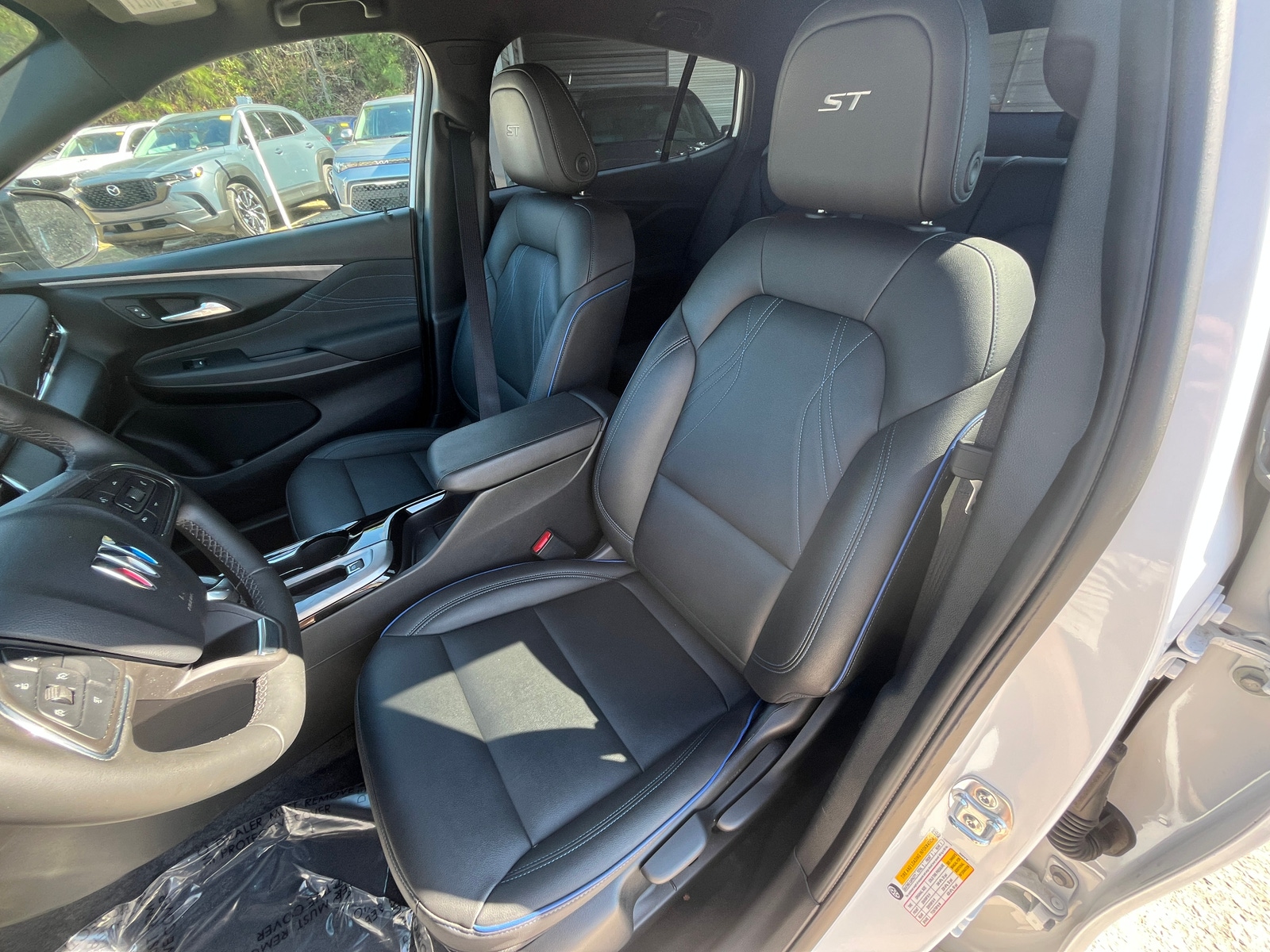 Thumbnail: 2025 Buick Envista - 2