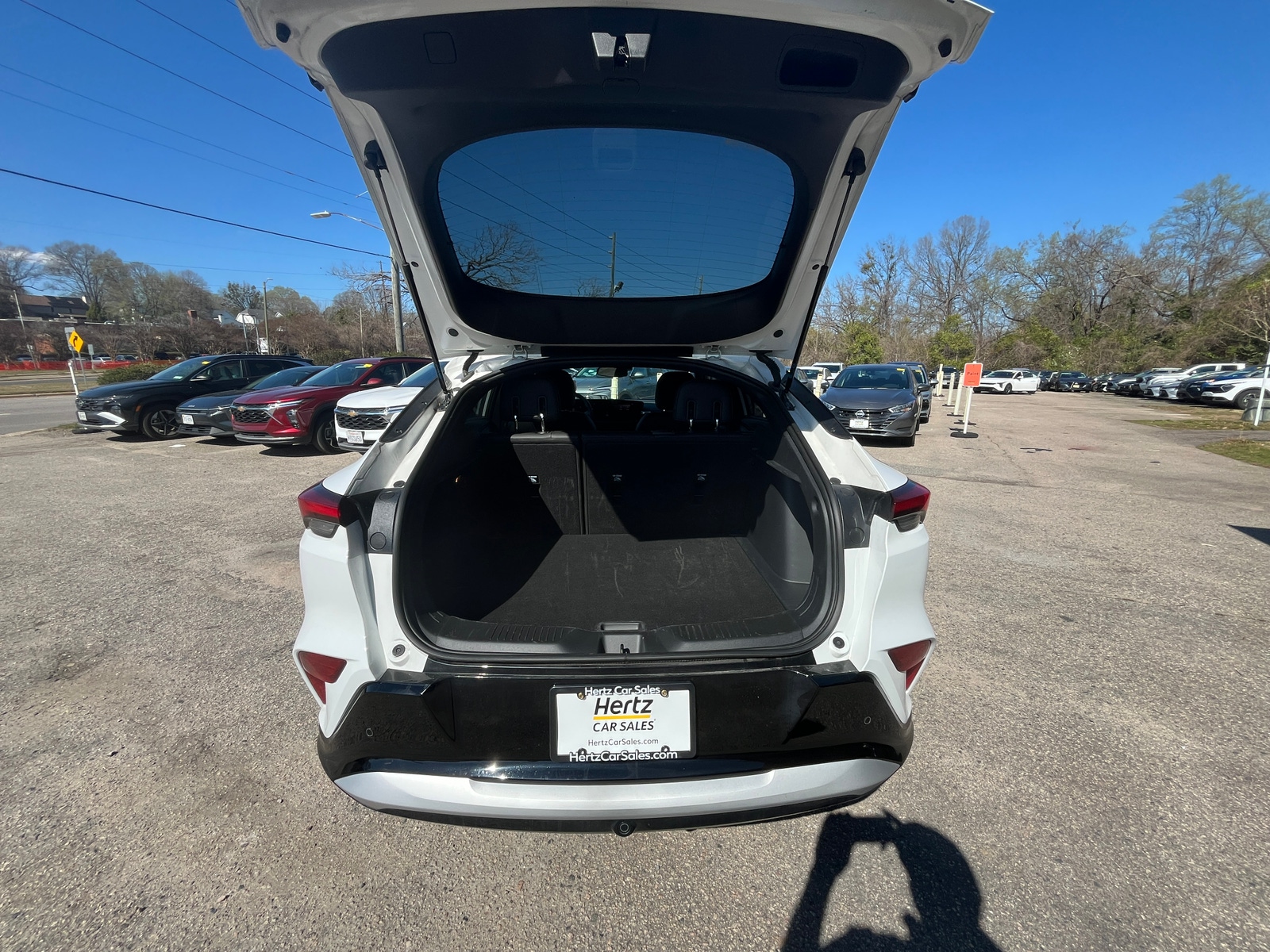 Thumbnail: 2025 Buick Envista - 5