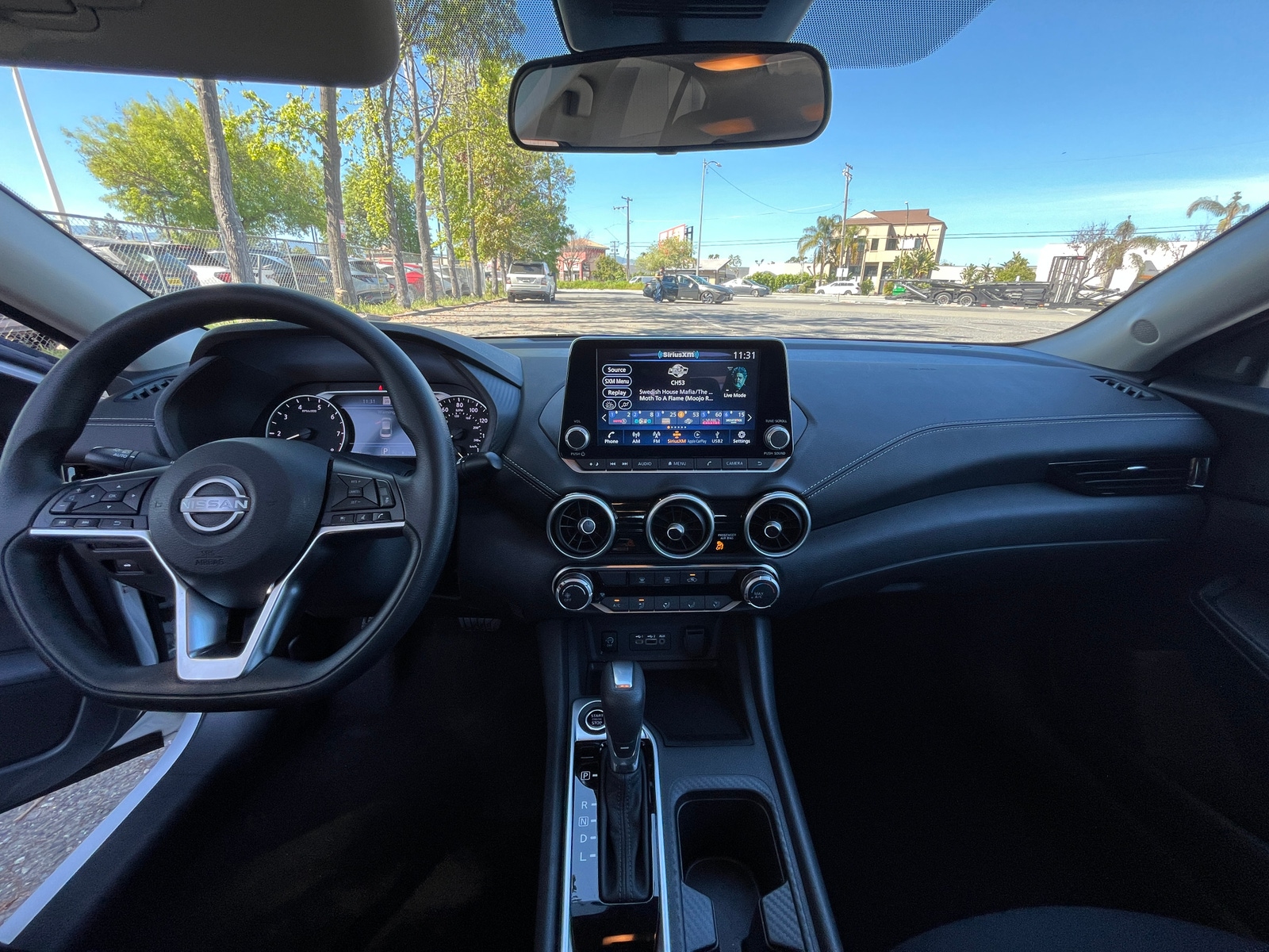Thumbnail: 2025 Nissan Sentra - 3