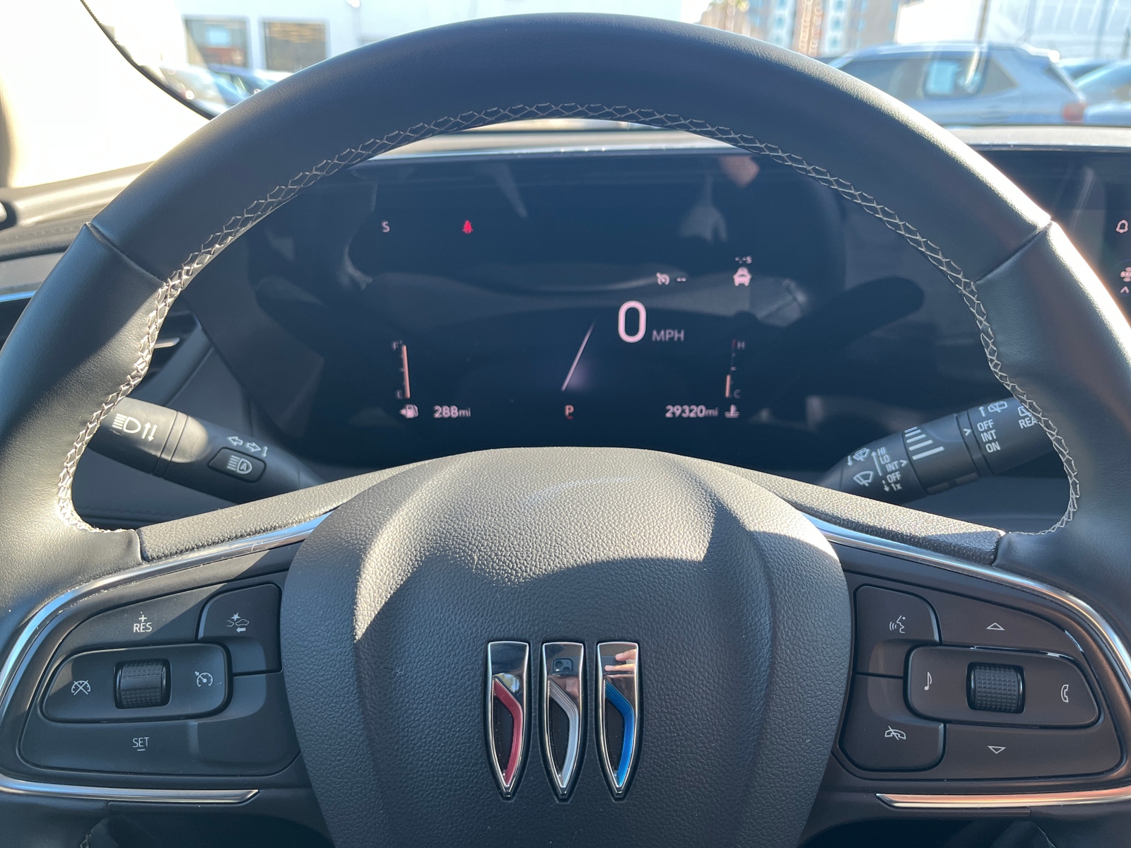 Thumbnail: 2025 Buick Encore GX - 5