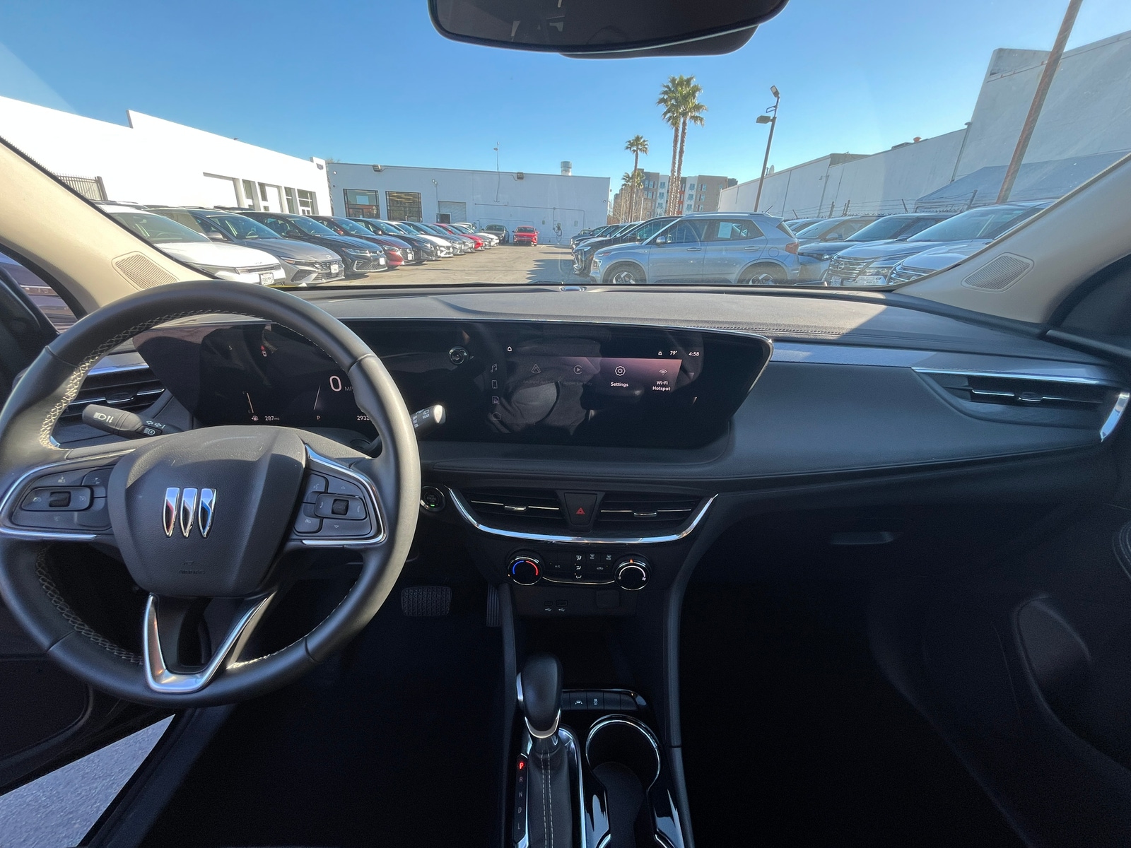 Thumbnail: 2025 Buick Encore GX - 3