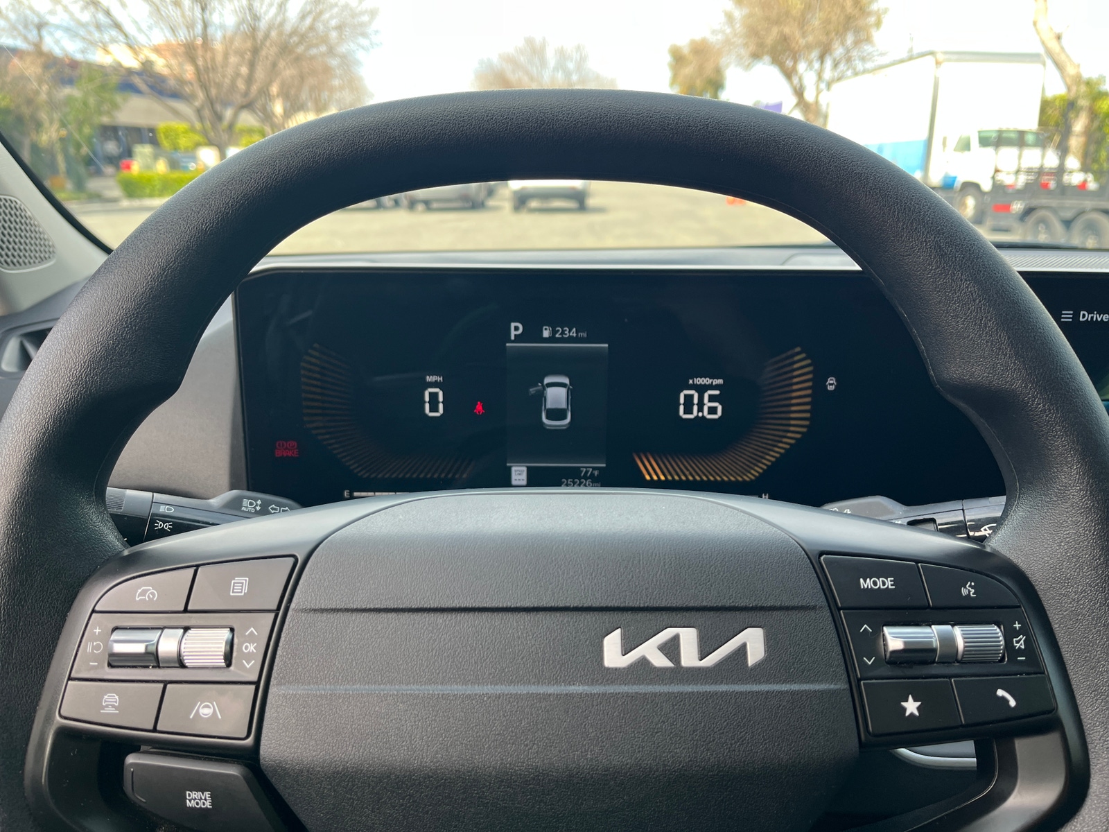 Thumbnail: 2025 Kia K4 - 5