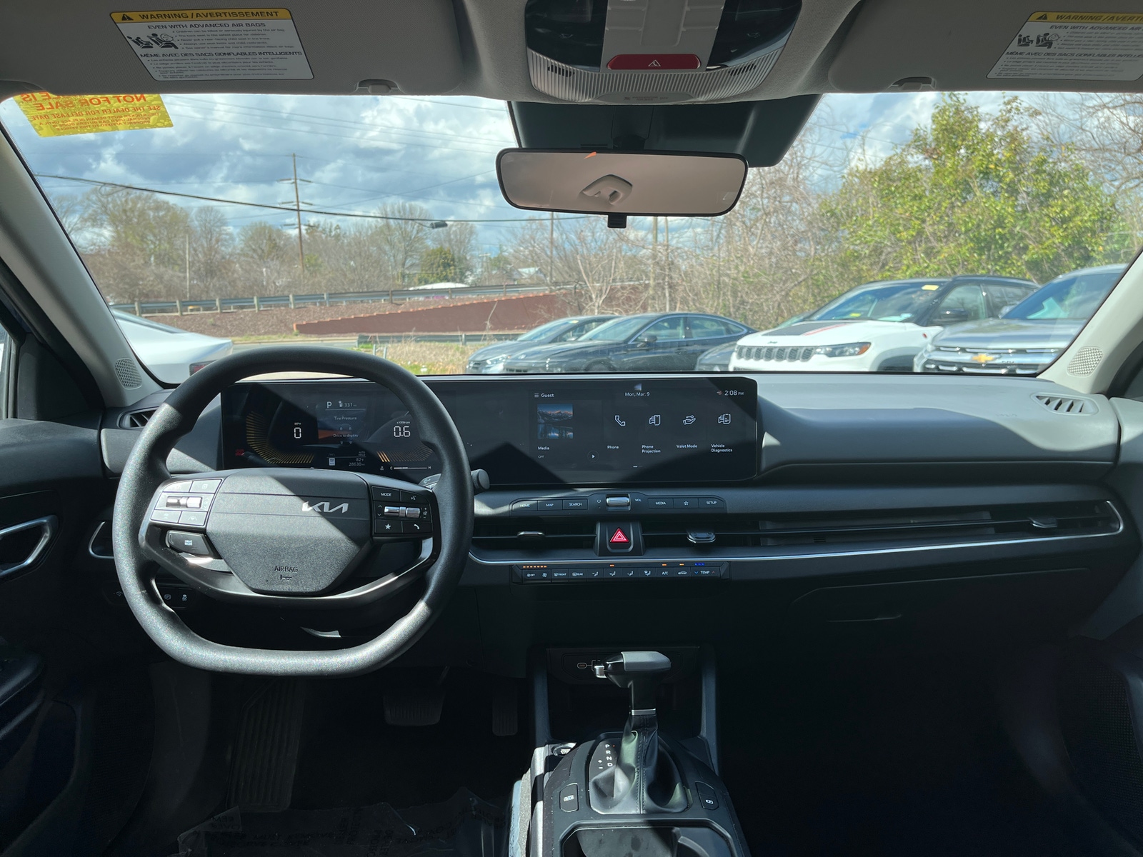 Thumbnail: 2025 Kia K4 - 3