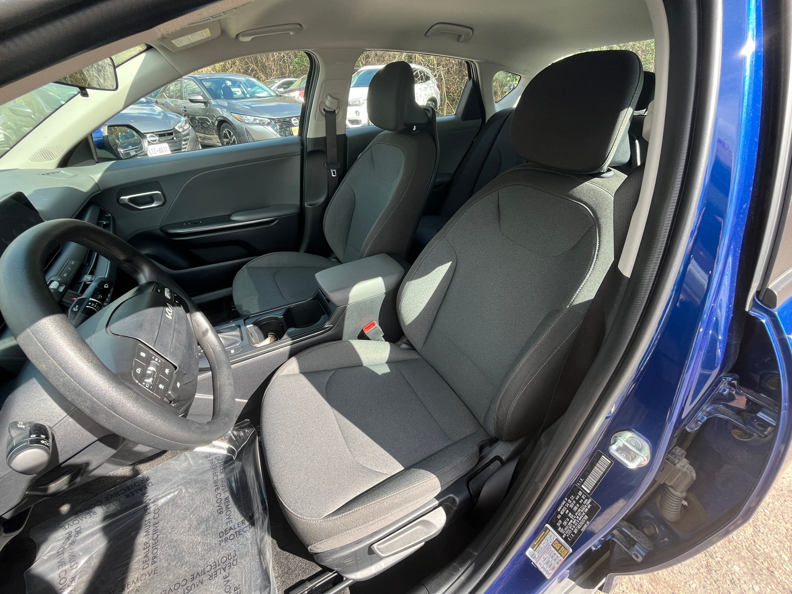 Thumbnail: 2025 Kia K4 - 2