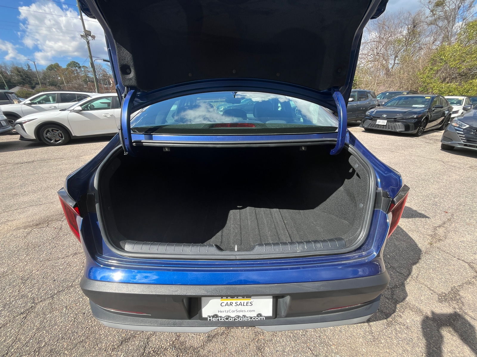 Thumbnail: 2025 Kia K4 - 5