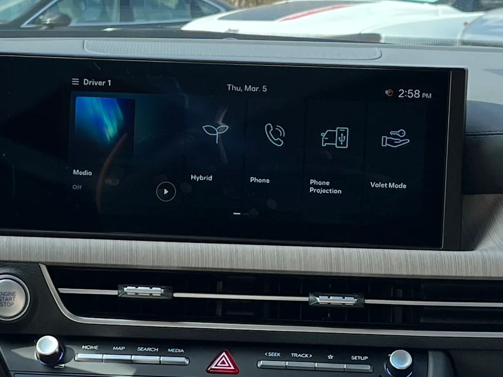 Thumbnail: 2025 Hyundai Sonata - 4