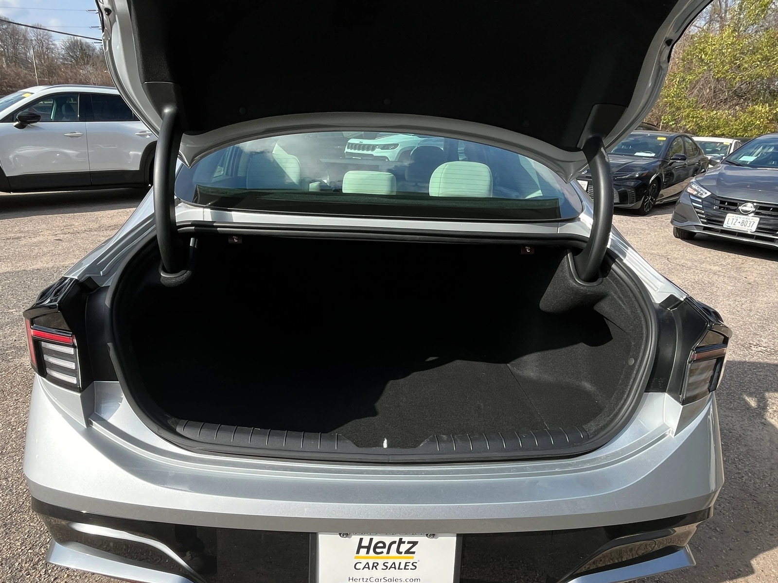 Thumbnail: 2025 Hyundai Sonata - 6