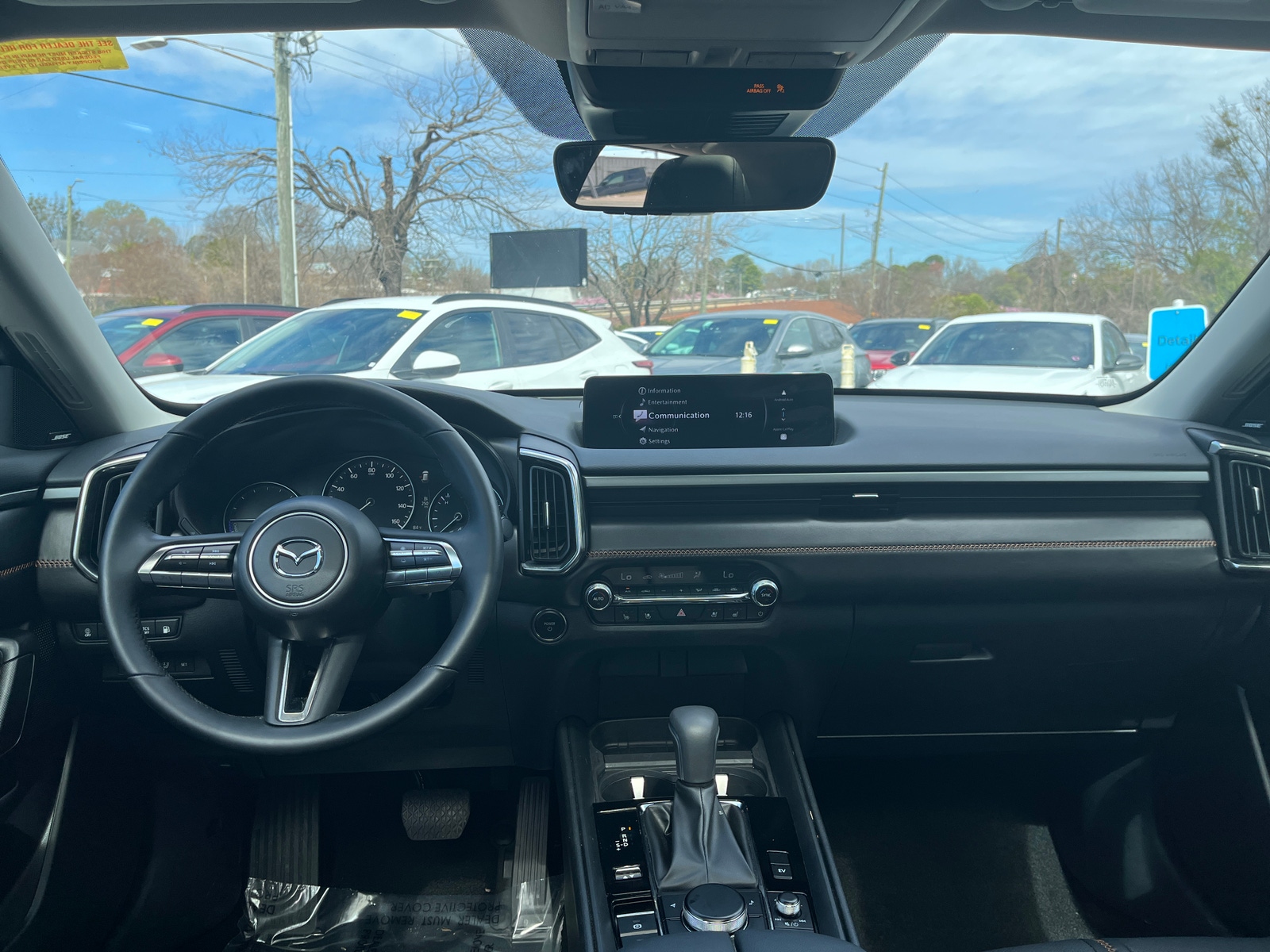 Thumbnail: 2025 Mazda CX-50 - 3