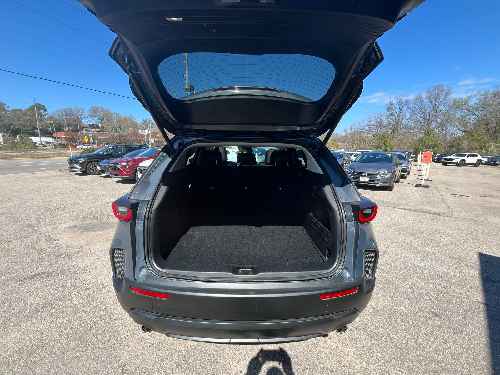 Thumbnail: 2025 Mazda CX-50 - 5