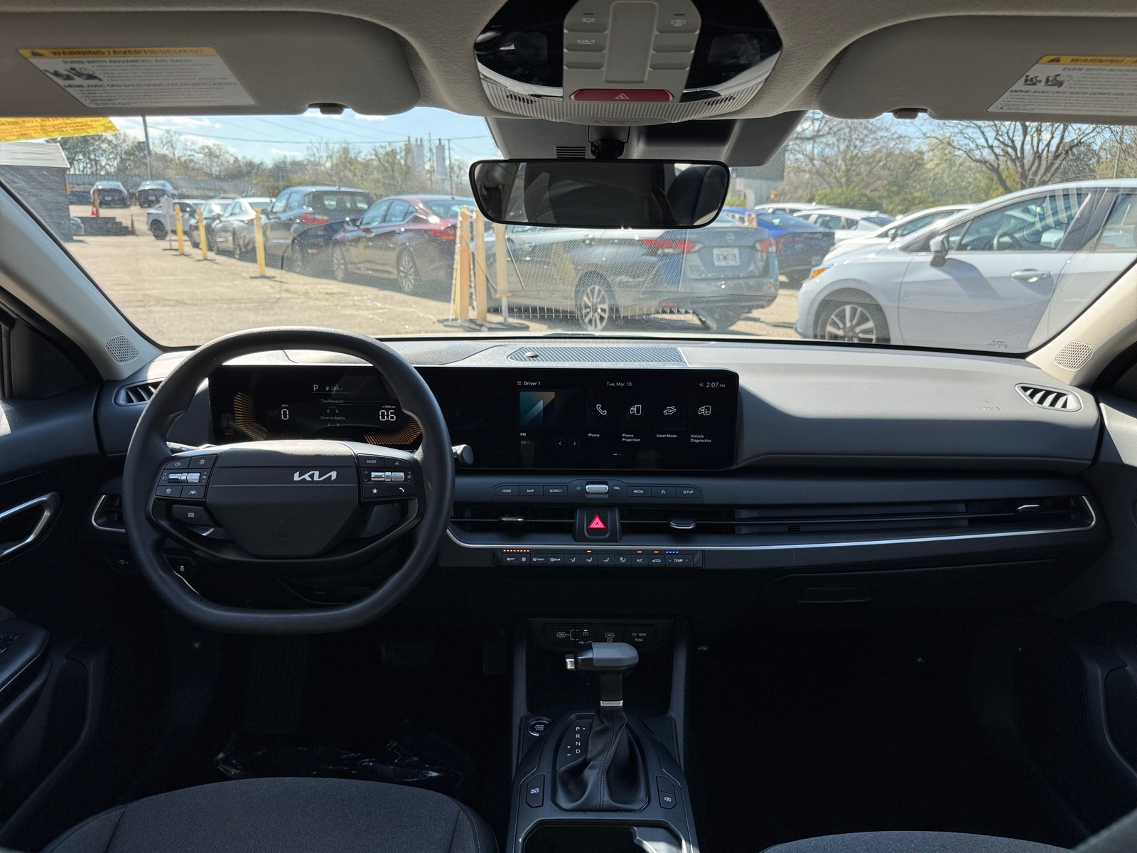 Thumbnail: 2025 Kia K4 - 3