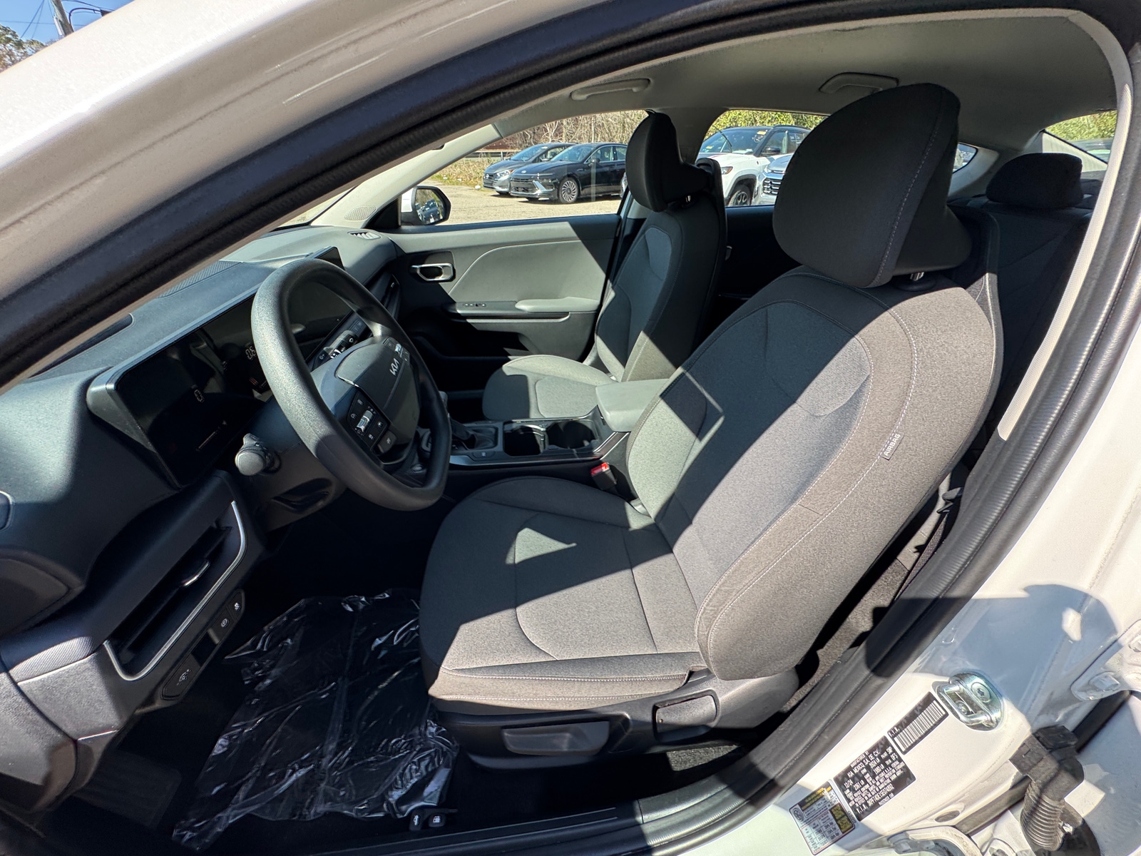 Thumbnail: 2025 Kia K4 - 2