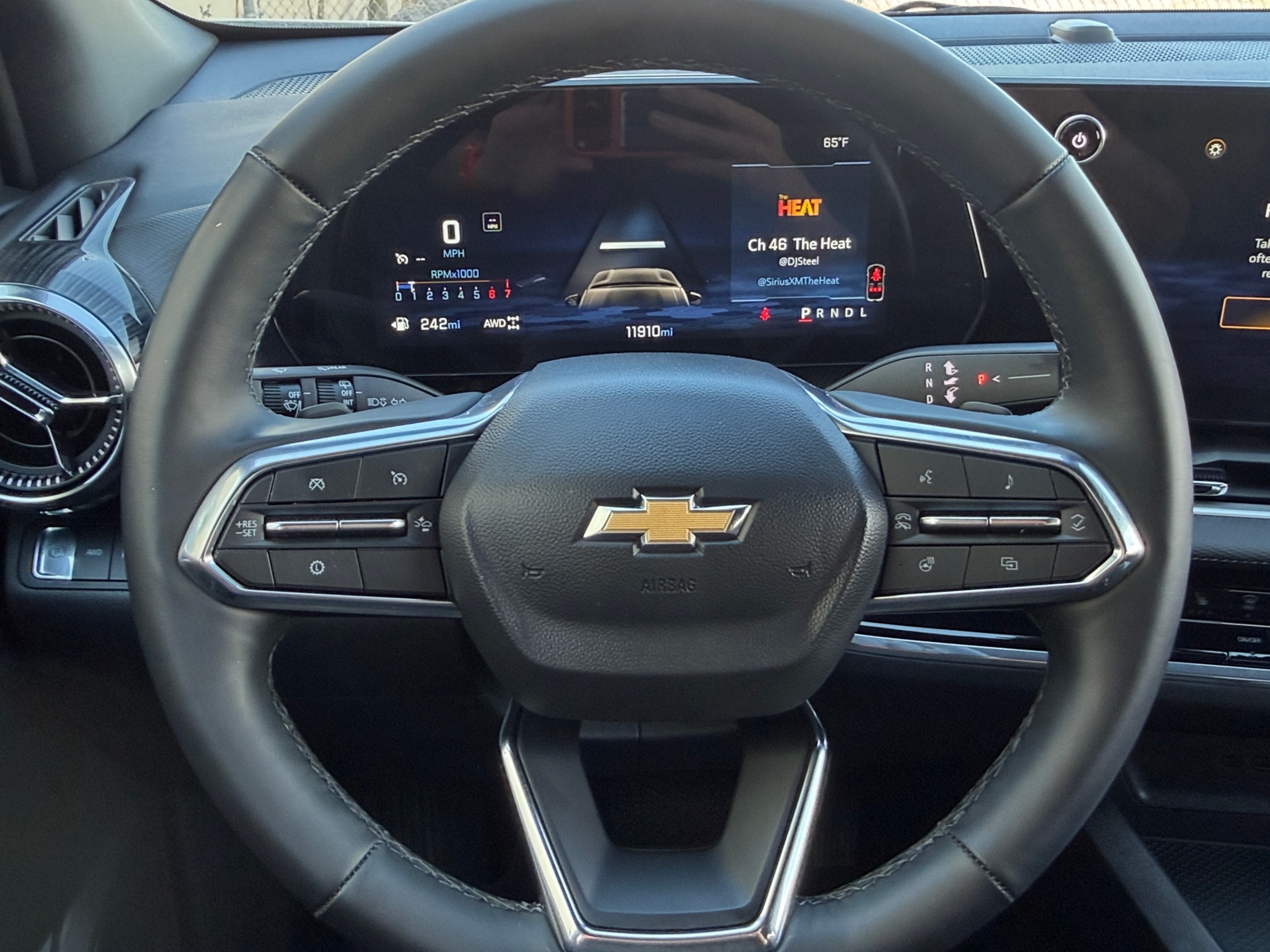 Thumbnail: 2025 Chevrolet Equinox - 5