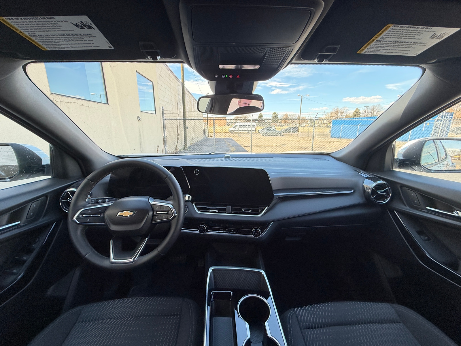 Thumbnail: 2025 Chevrolet Equinox - 3