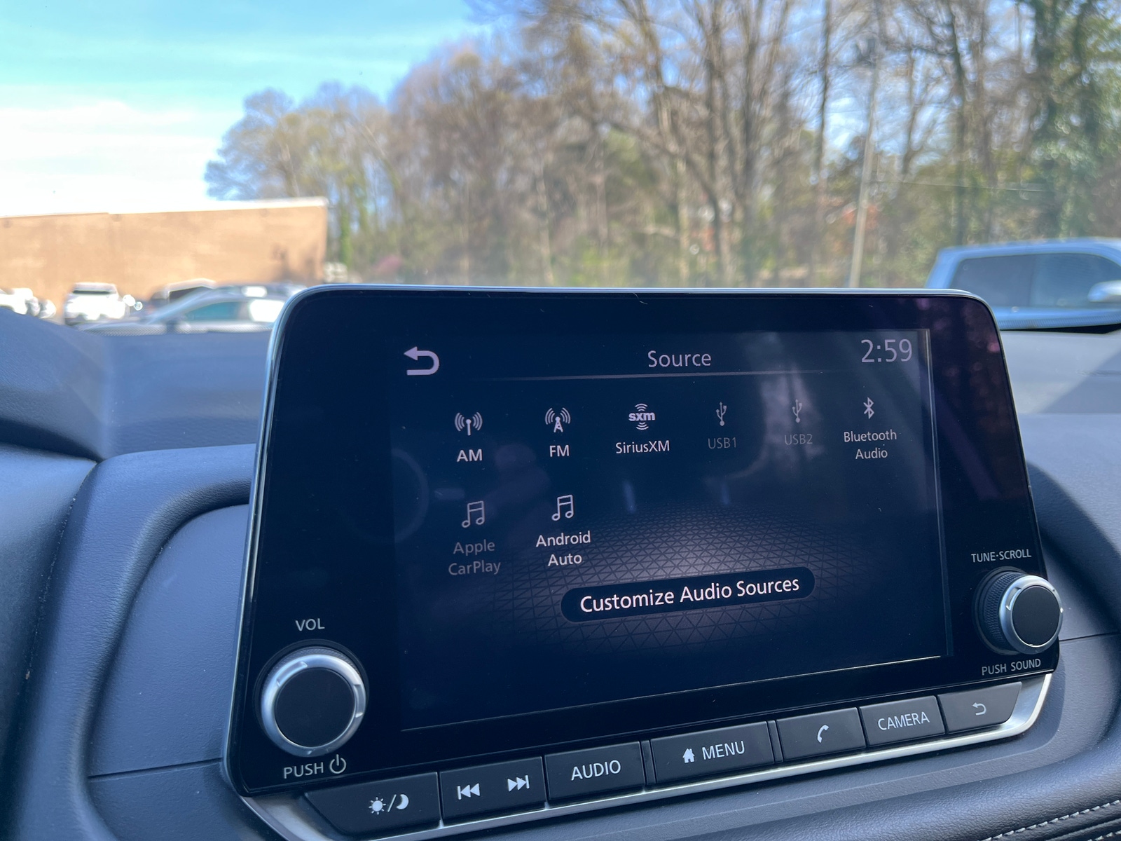 Thumbnail: 2025 Nissan Rogue - 4