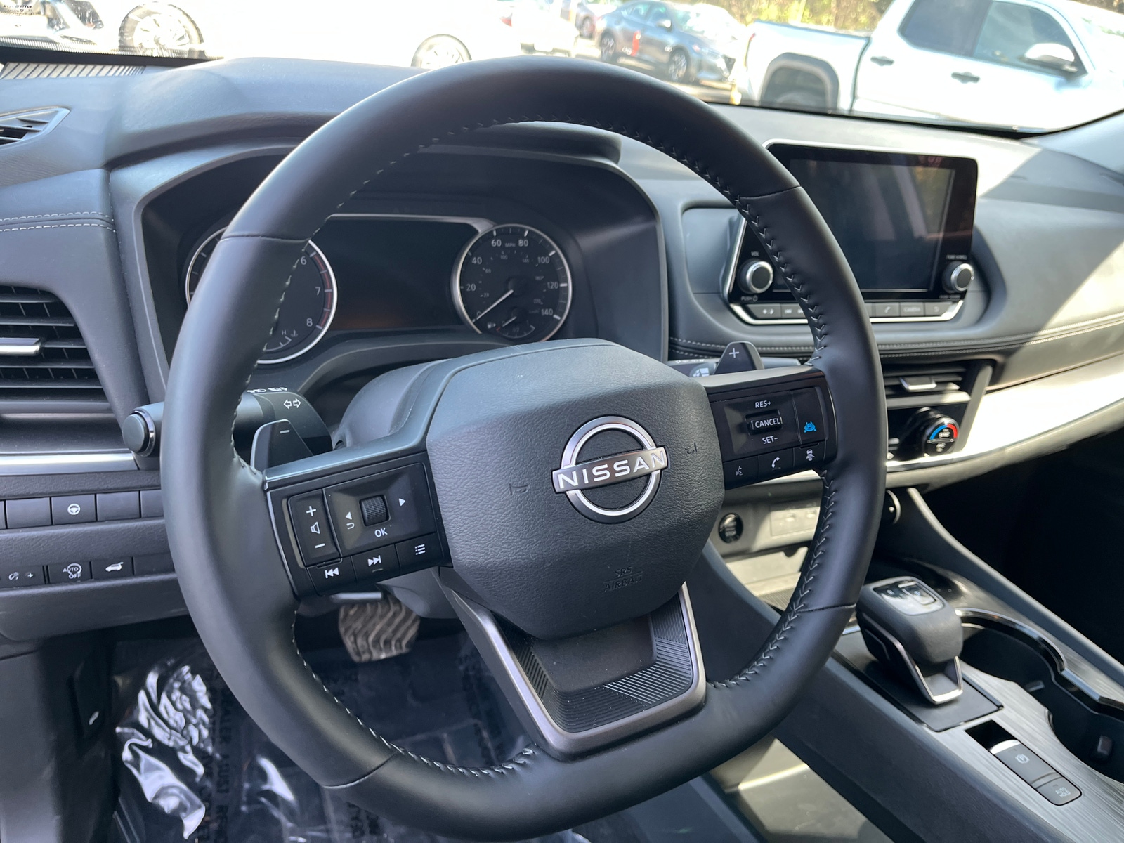 Thumbnail: 2025 Nissan Rogue - 5