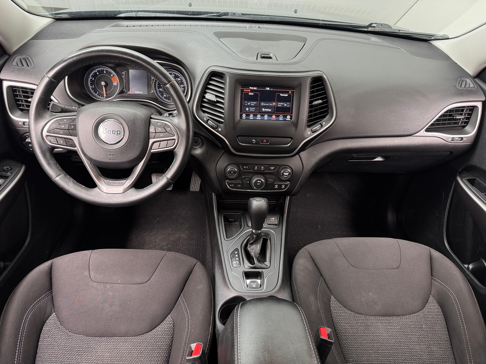 Thumbnail: 2019 Jeep Cherokee - 3