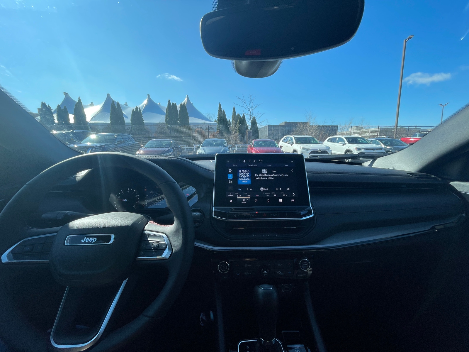 Thumbnail: 2025 Jeep Compass - 3