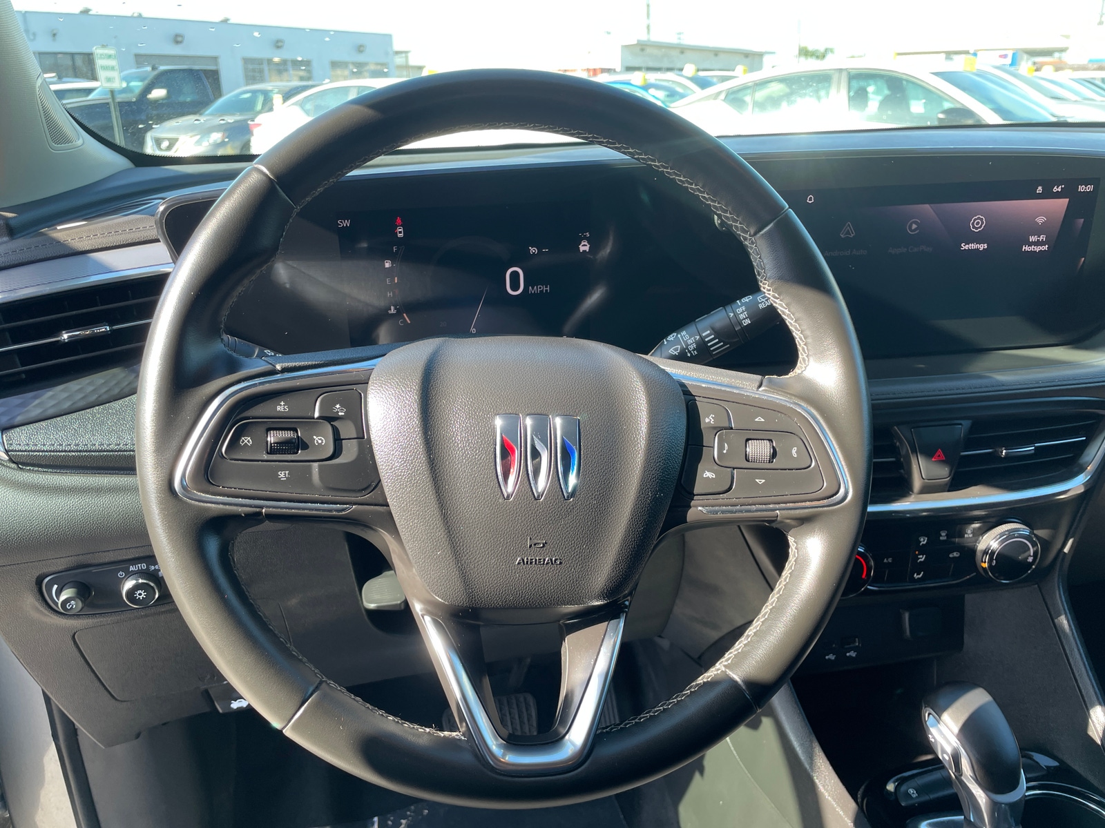 Thumbnail: 2025 Buick Encore GX - 5