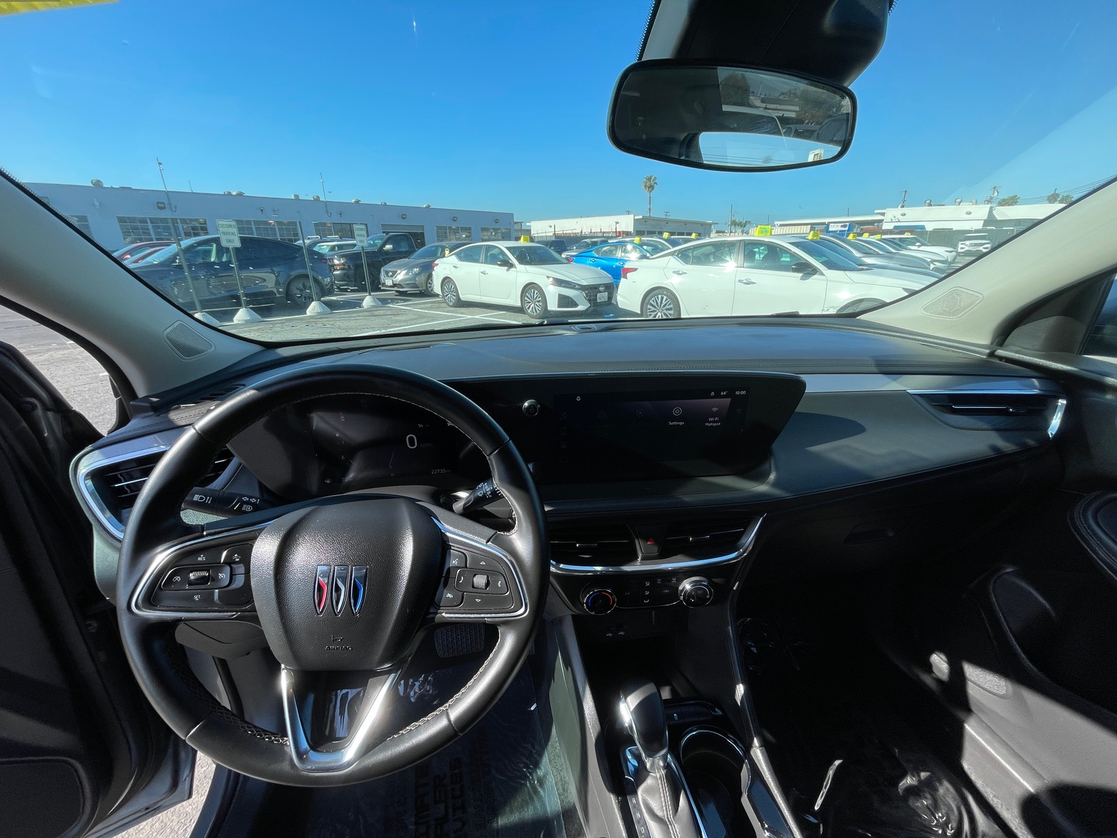 Thumbnail: 2025 Buick Encore GX - 3