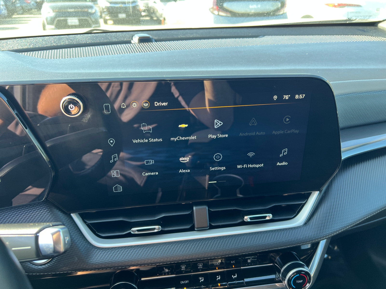 Thumbnail: 2025 Chevrolet Equinox - 4