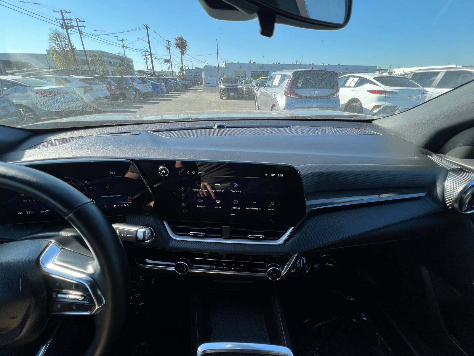 Thumbnail: 2025 Chevrolet Equinox - 3