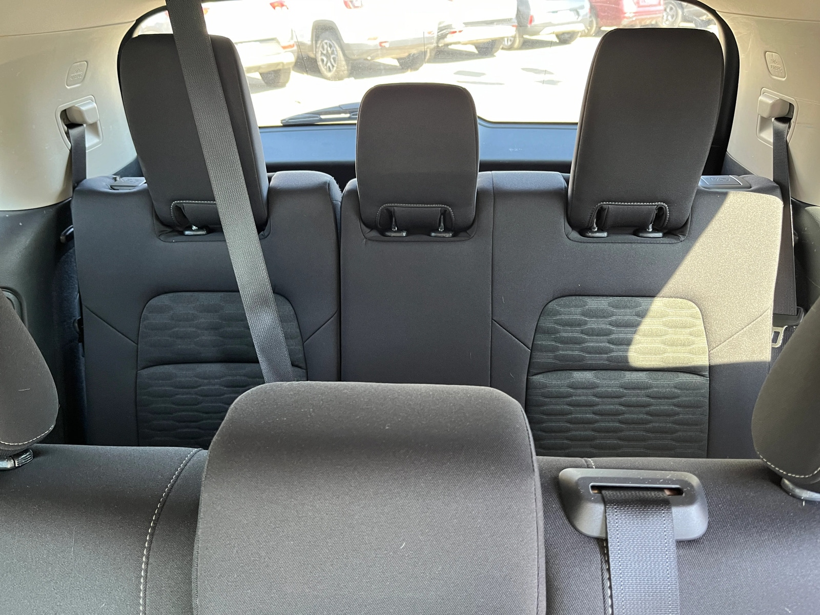 Thumbnail: 2025 Nissan Pathfinder - 5