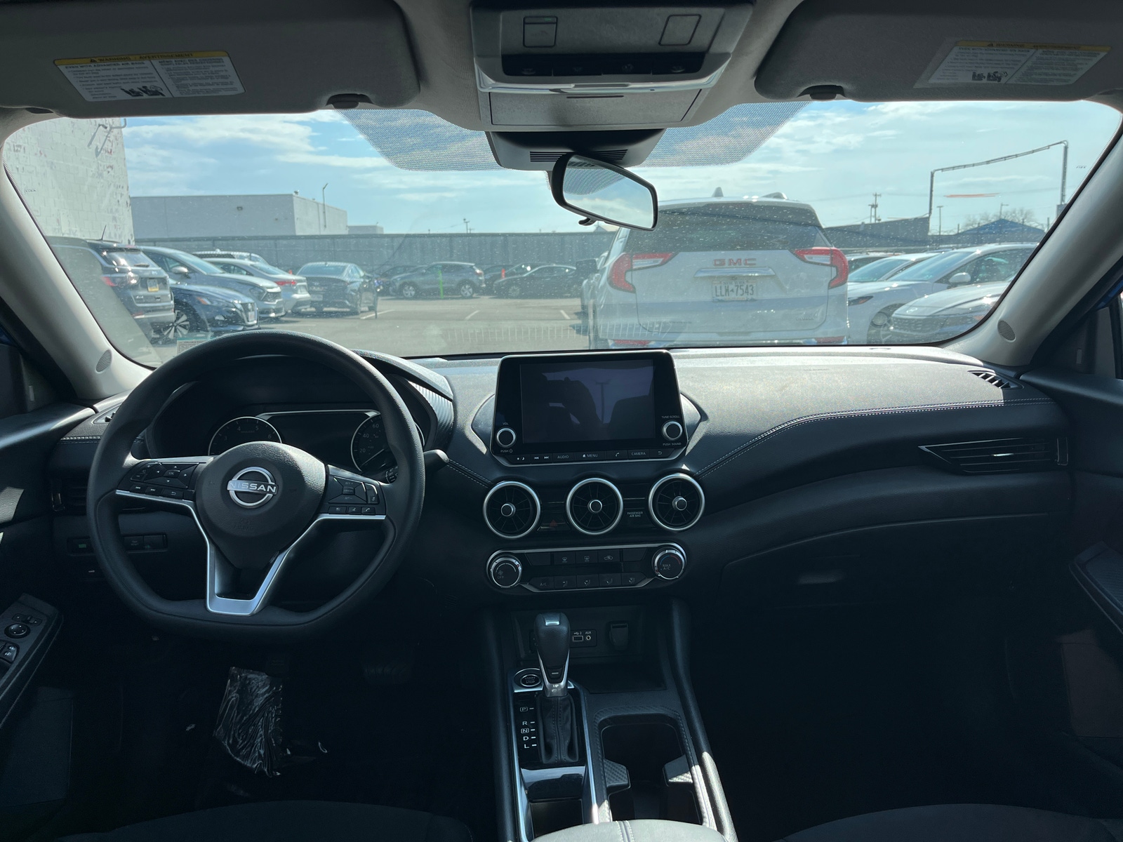 Thumbnail: 2025 Nissan Sentra - 3