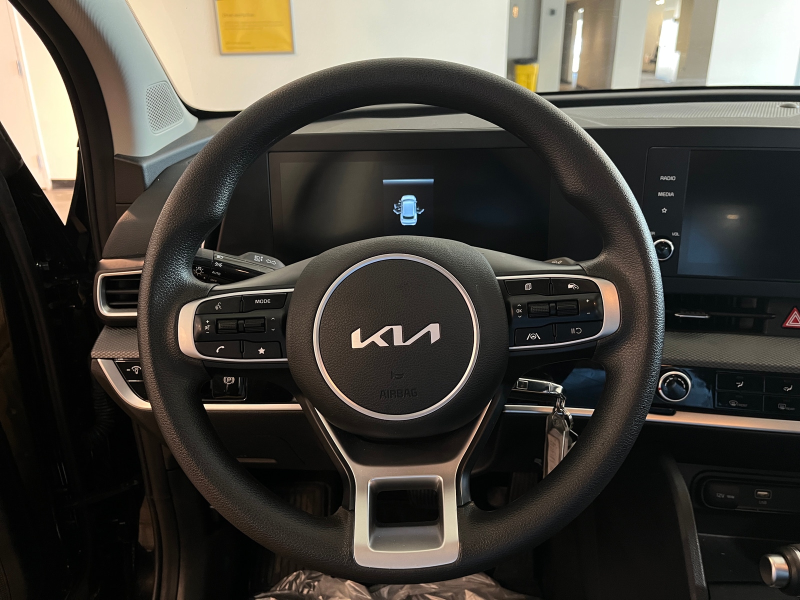 Thumbnail: 2025 Kia Sportage - 5