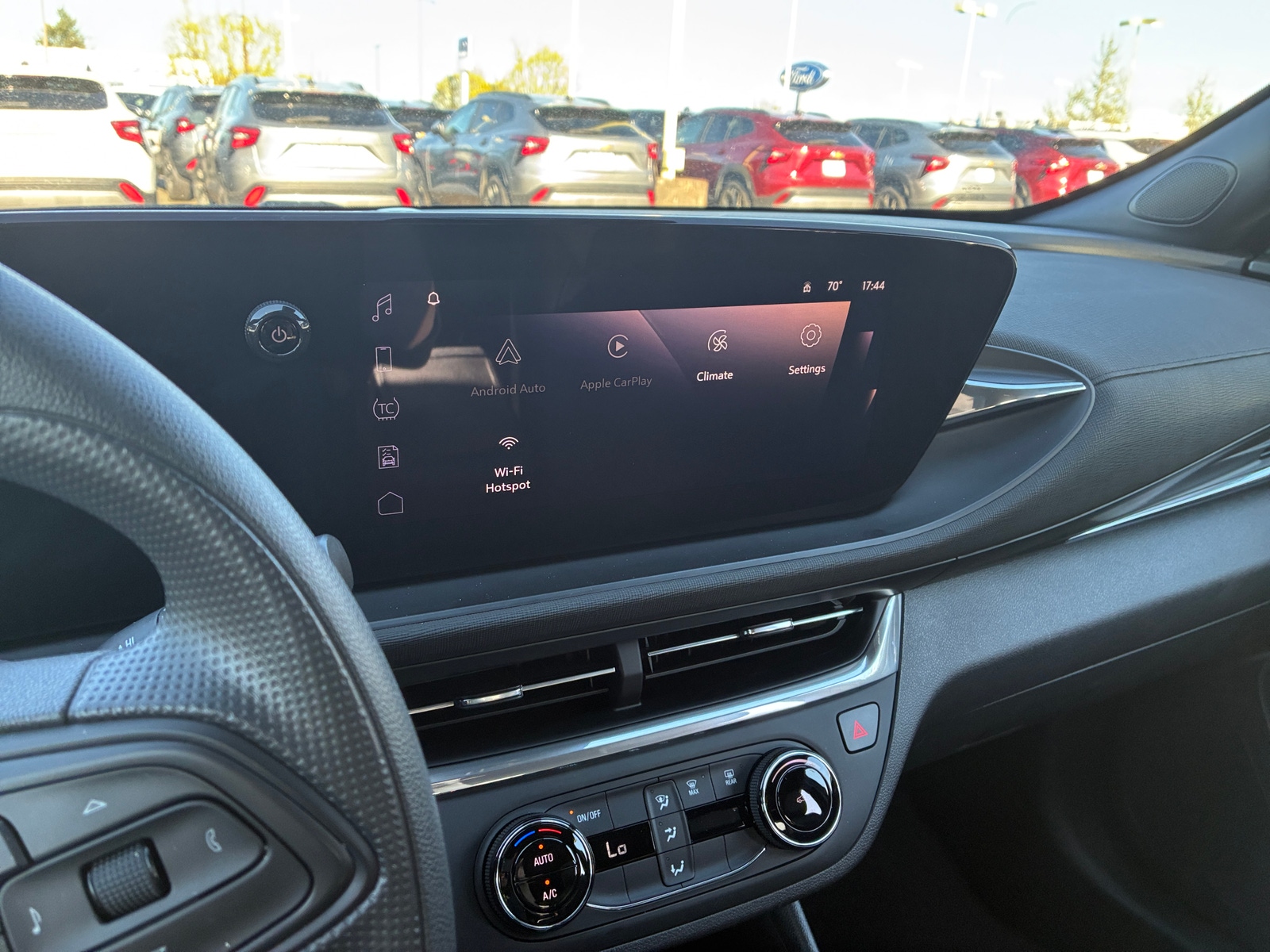 Thumbnail: 2025 Buick Envista - 4