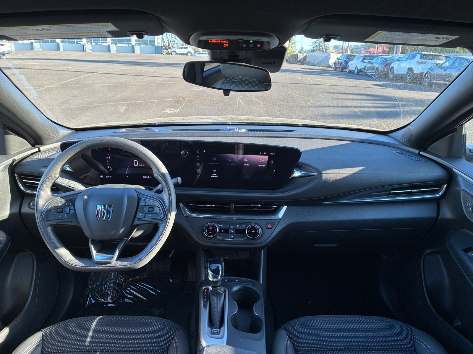 Thumbnail: 2025 Buick Envista - 3