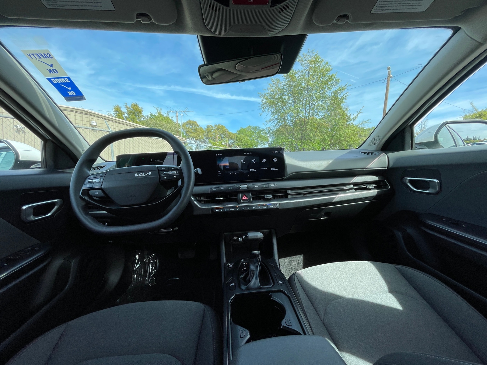 Thumbnail: 2025 Kia K4 - 3