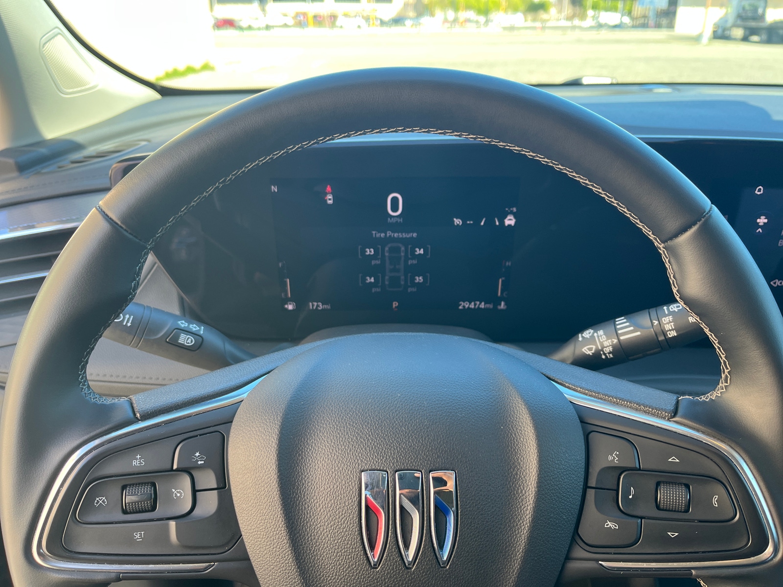 Thumbnail: 2025 Buick Encore GX - 4