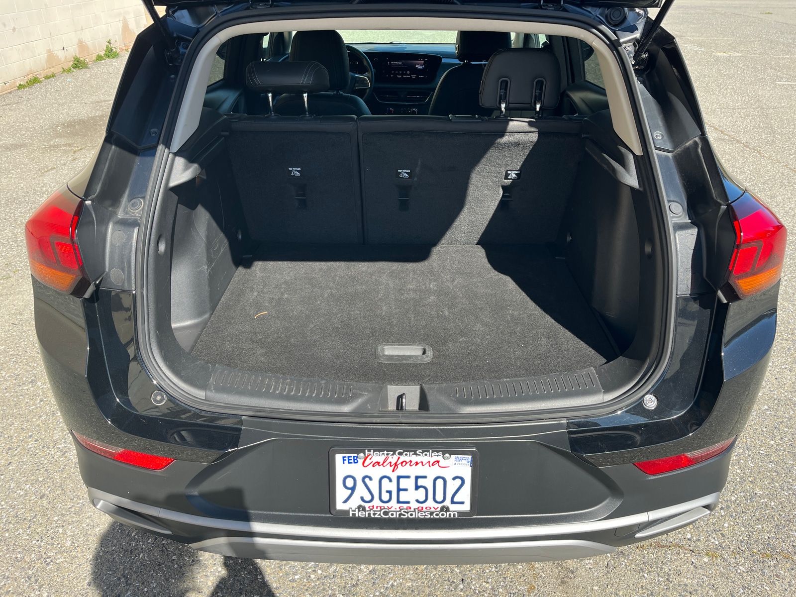 Thumbnail: 2025 Buick Encore GX - 5